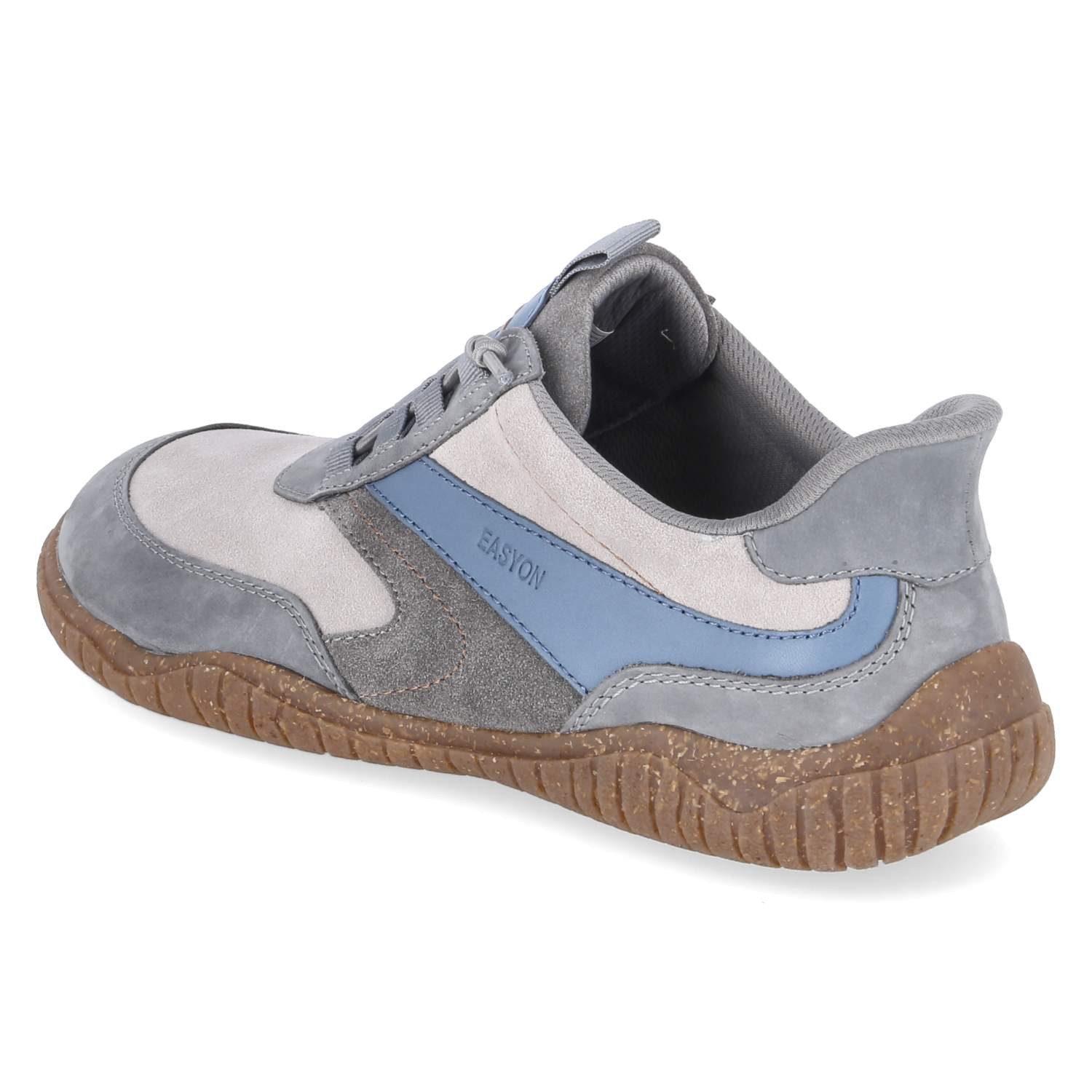 Josef Seibel Josef Seibel Slip On Sneaker 20706TE751/542 Herren Rauleder blue Schnürschuh – Bild 3 von 5