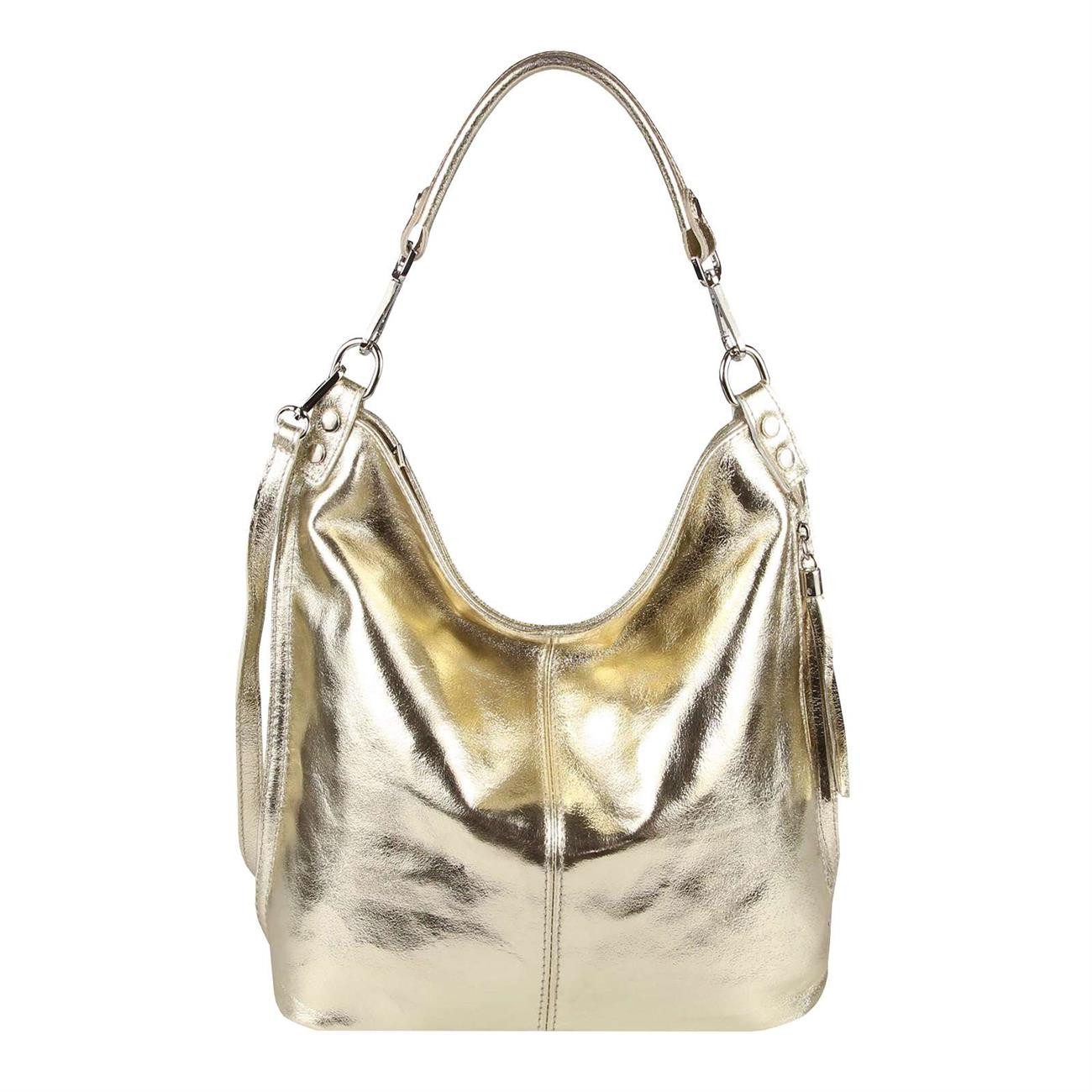 ITALYSHOP24 Schultertasche MADE IN ITALY XL günstig online kaufen
