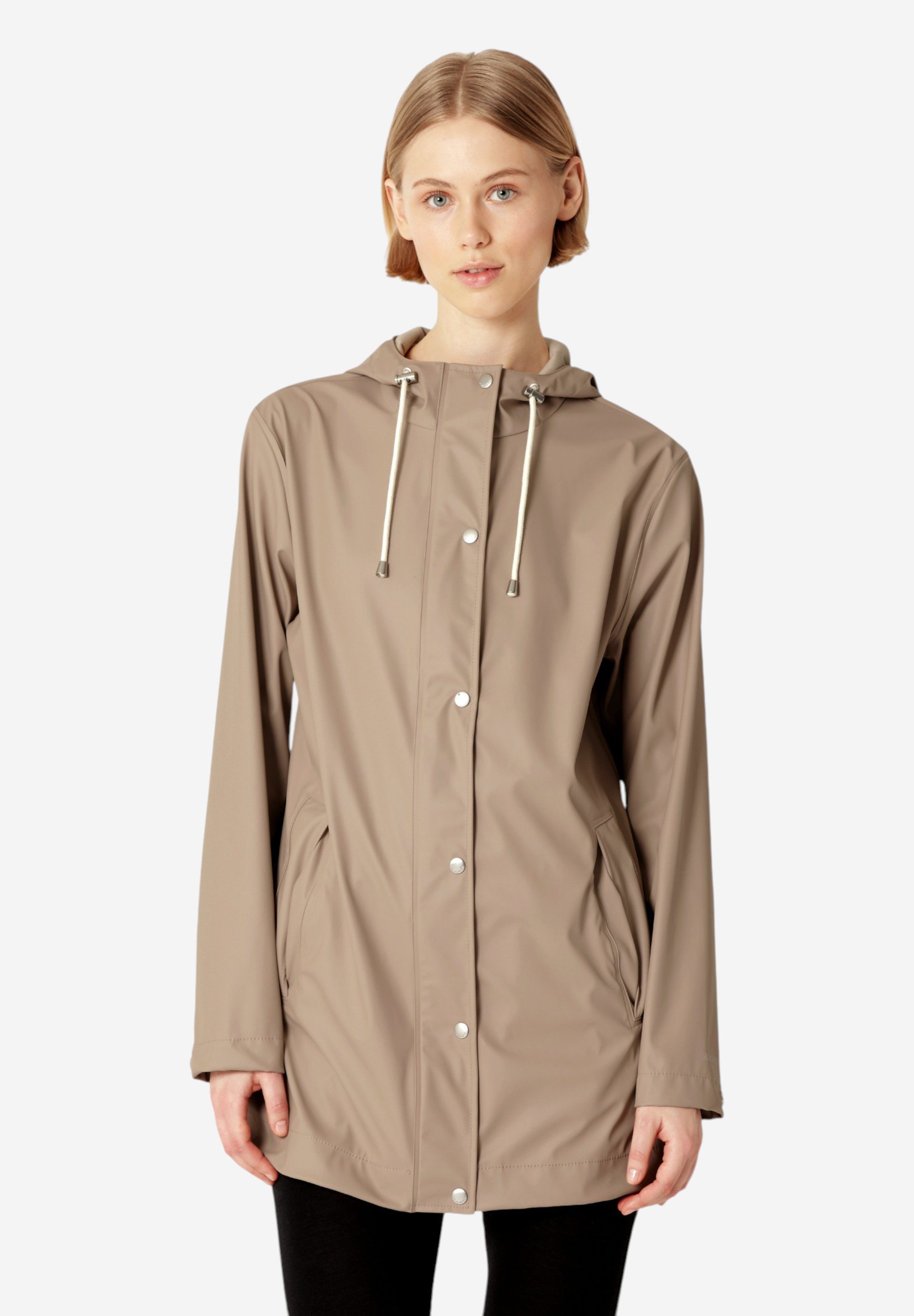 Ilse Jacobsen Regenjacke RAIN228FR Leicht & flexibel, hoher Tragekomfort