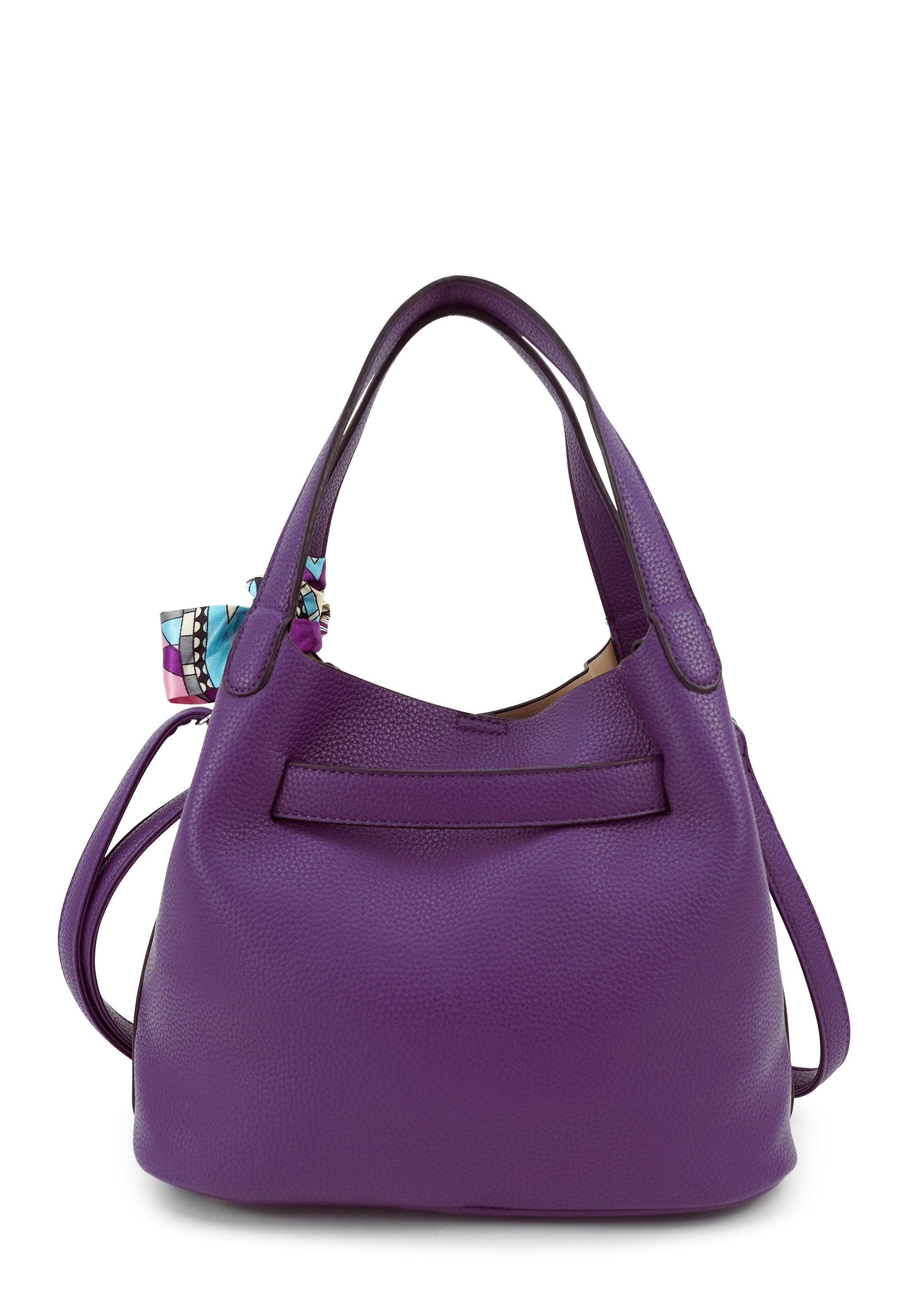 Harpa Schultertasche MALU, mit dekorativem Schal