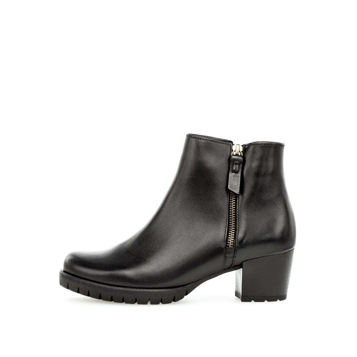 Gabor Sportliche Stiefelette Glattleder Stiefelette günstig online kaufen