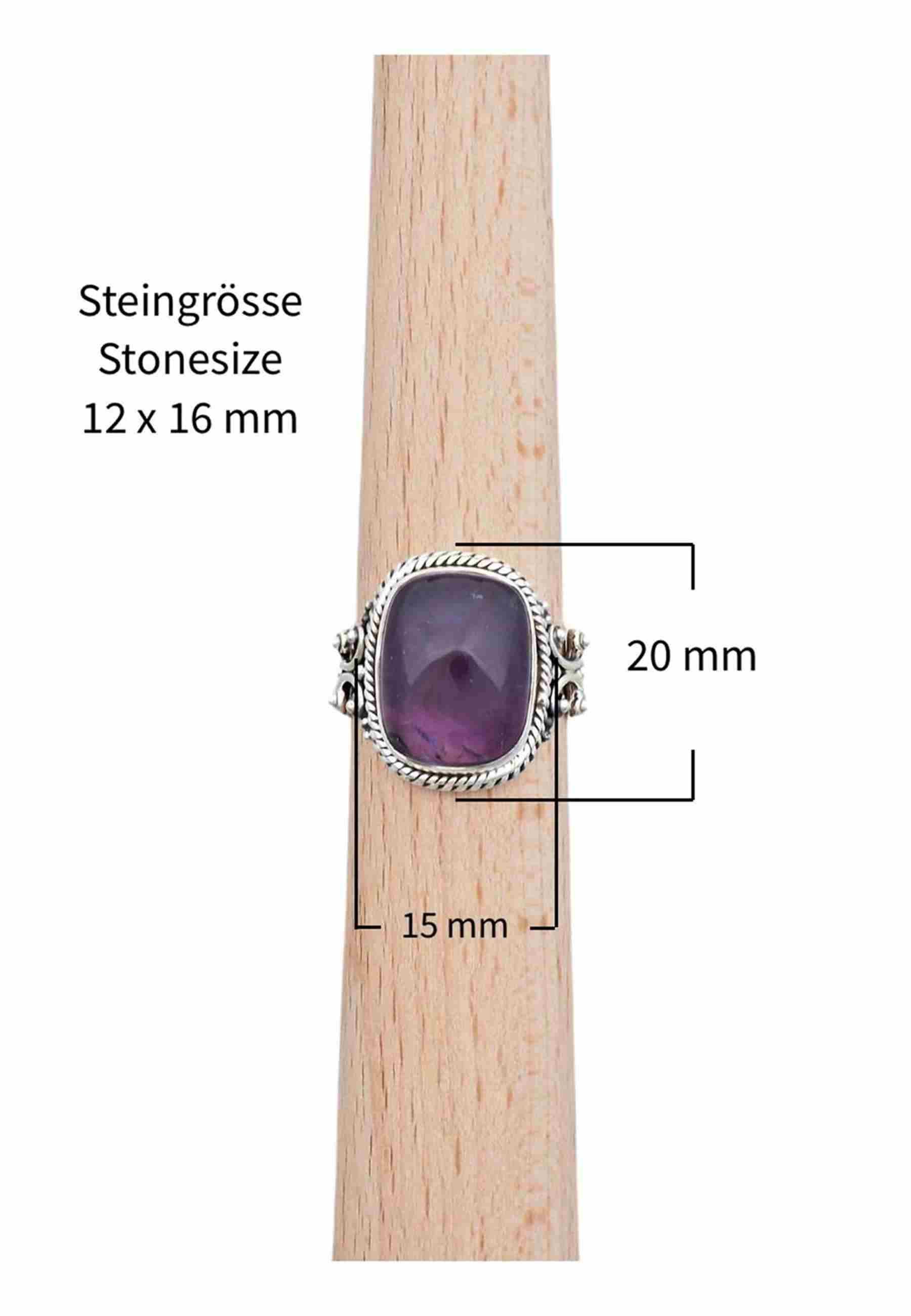 mantraroma Silberring SERAPANA aus 925 Silber günstig online kaufen