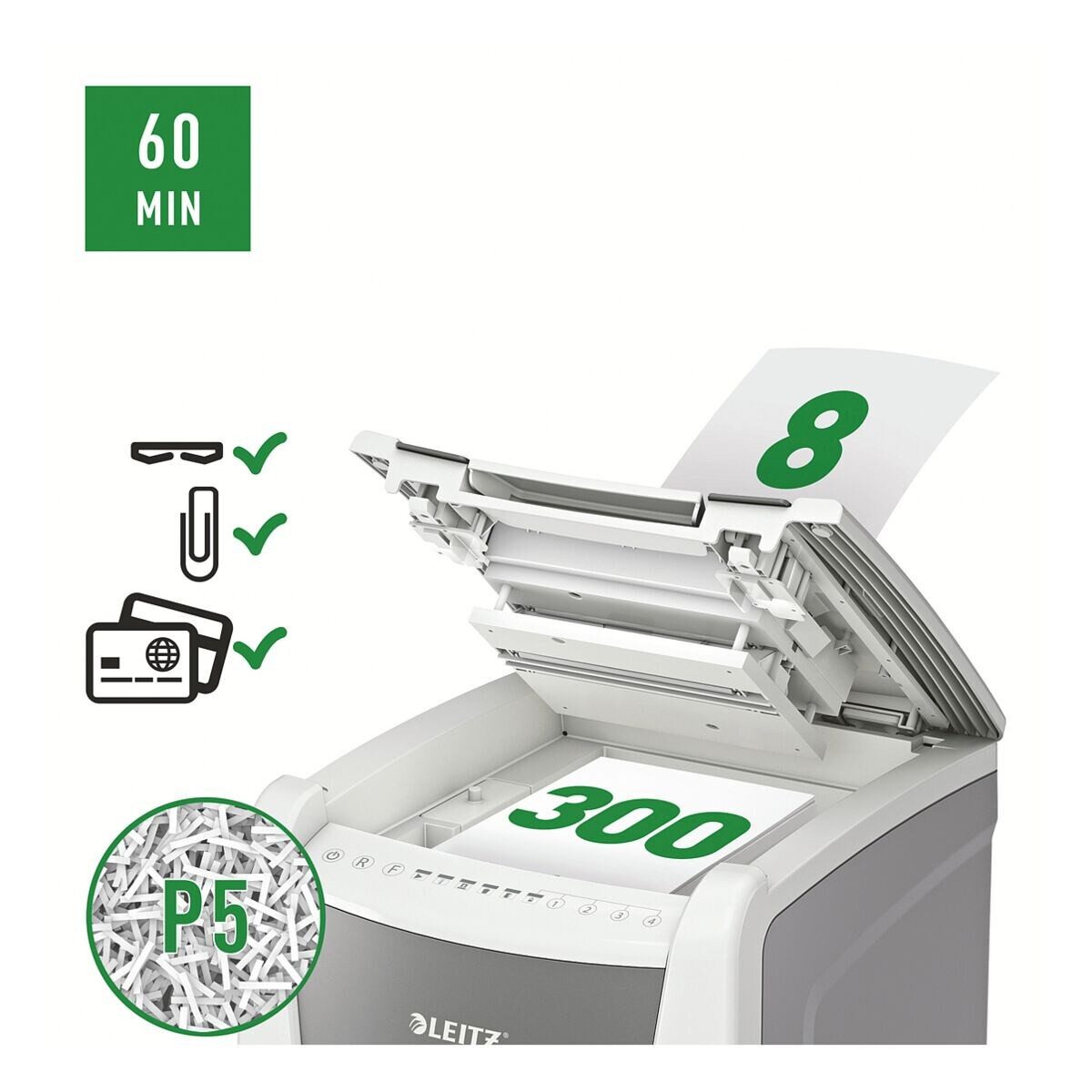 Aktenvernichter Office 300