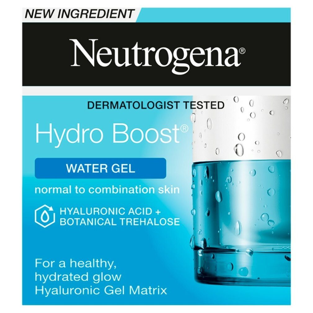 Dr. Hauschka Körperpflegemittel Hydro Boost Hydrating Face Gel (Water Gel)