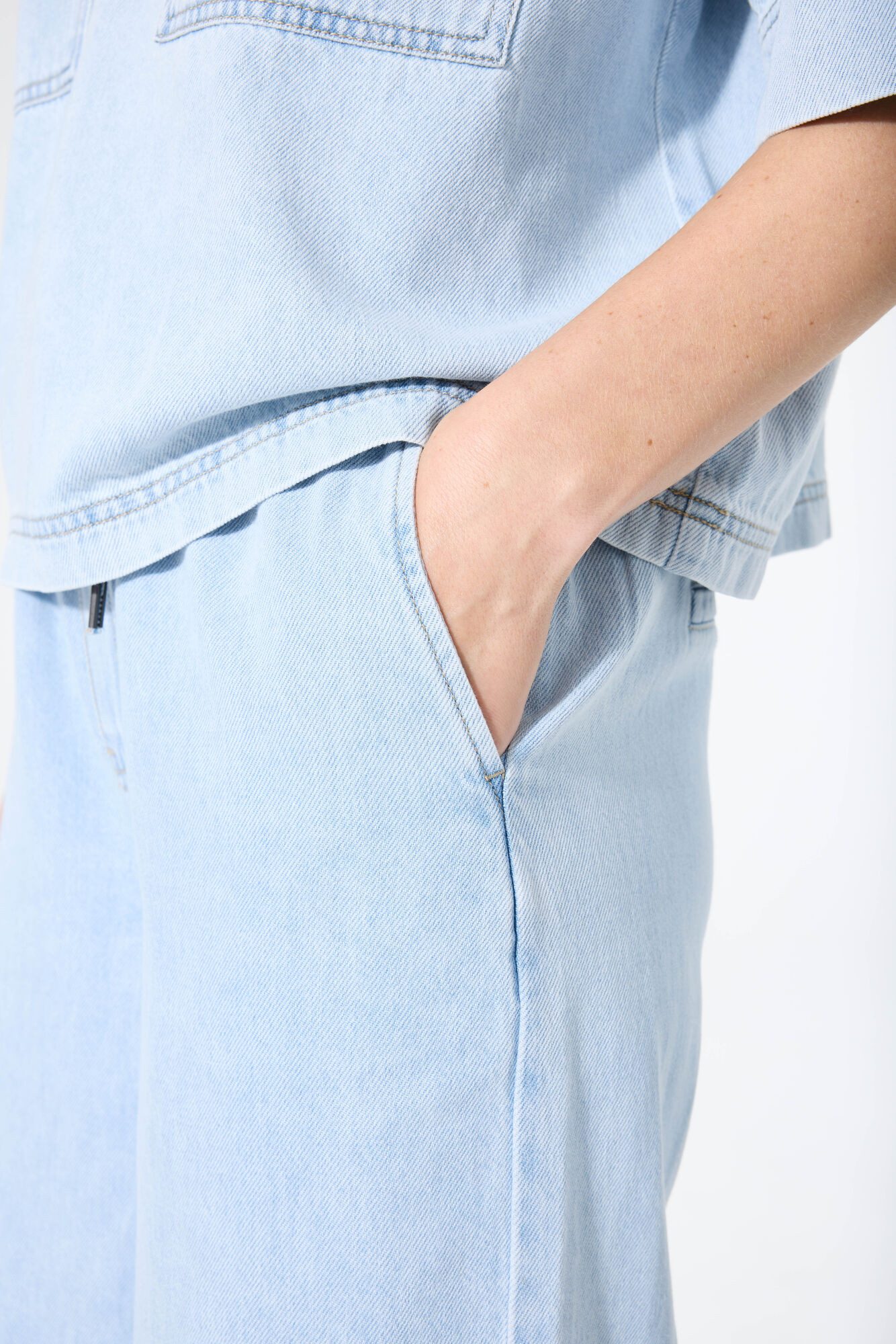 Garcia 5-Pocket-Hose