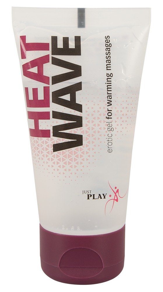 JUST PLAY Gleitgel 50 ml - Just Play-Just Play Just Play Heatwave 50