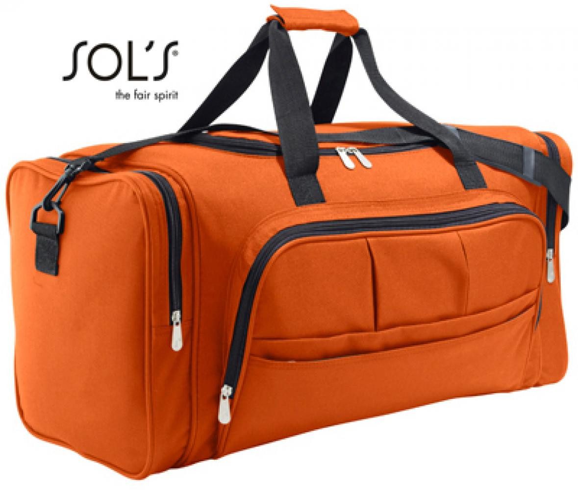 SOLS Reisetasche Travelbag / Reisetasche Tarn / Camouflage, 62 x 30 x 26 cm