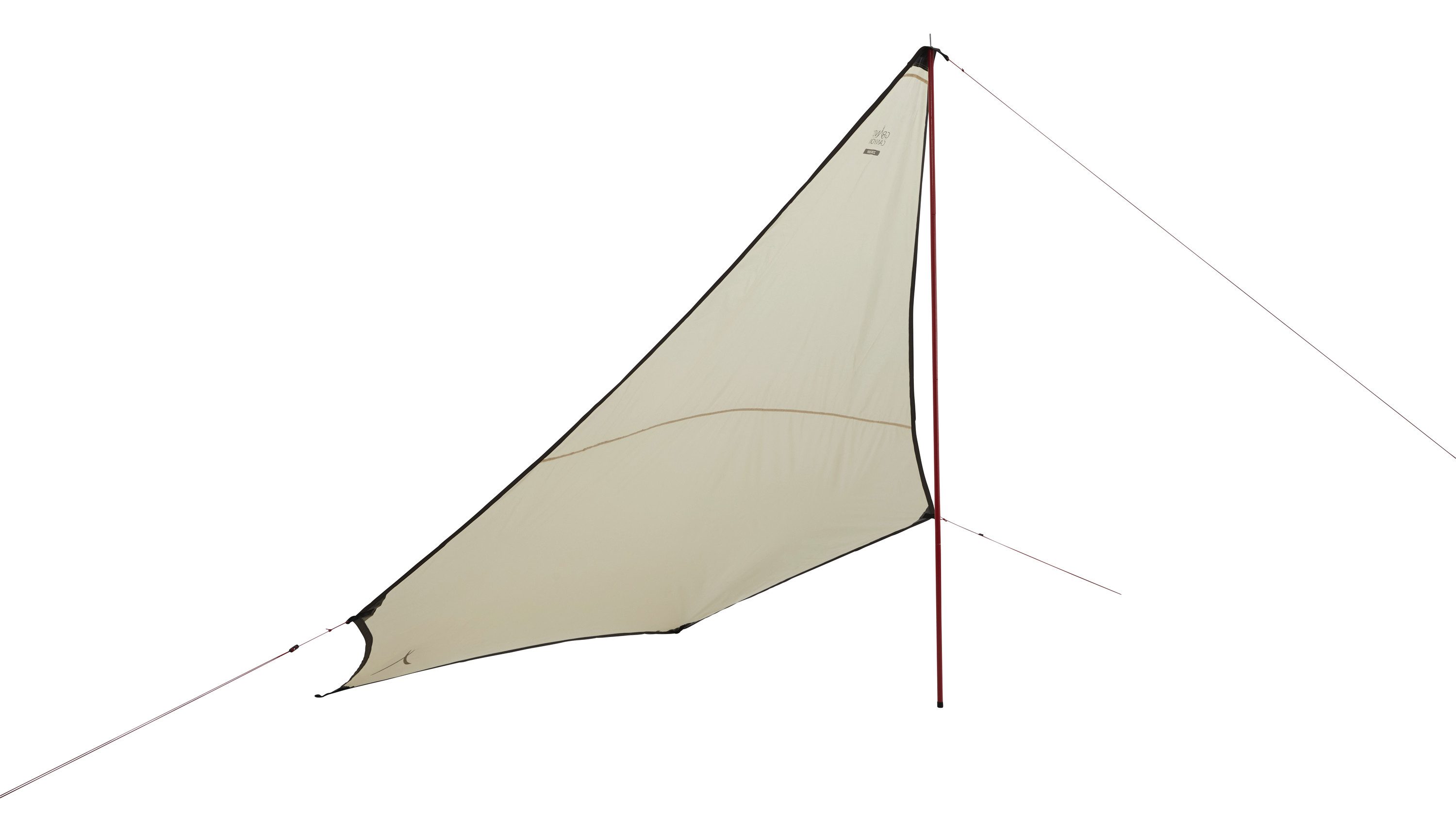 GRAND CANYON Tarp-Zelt ZUNI RAY, Personen: 2 (1 tlg)