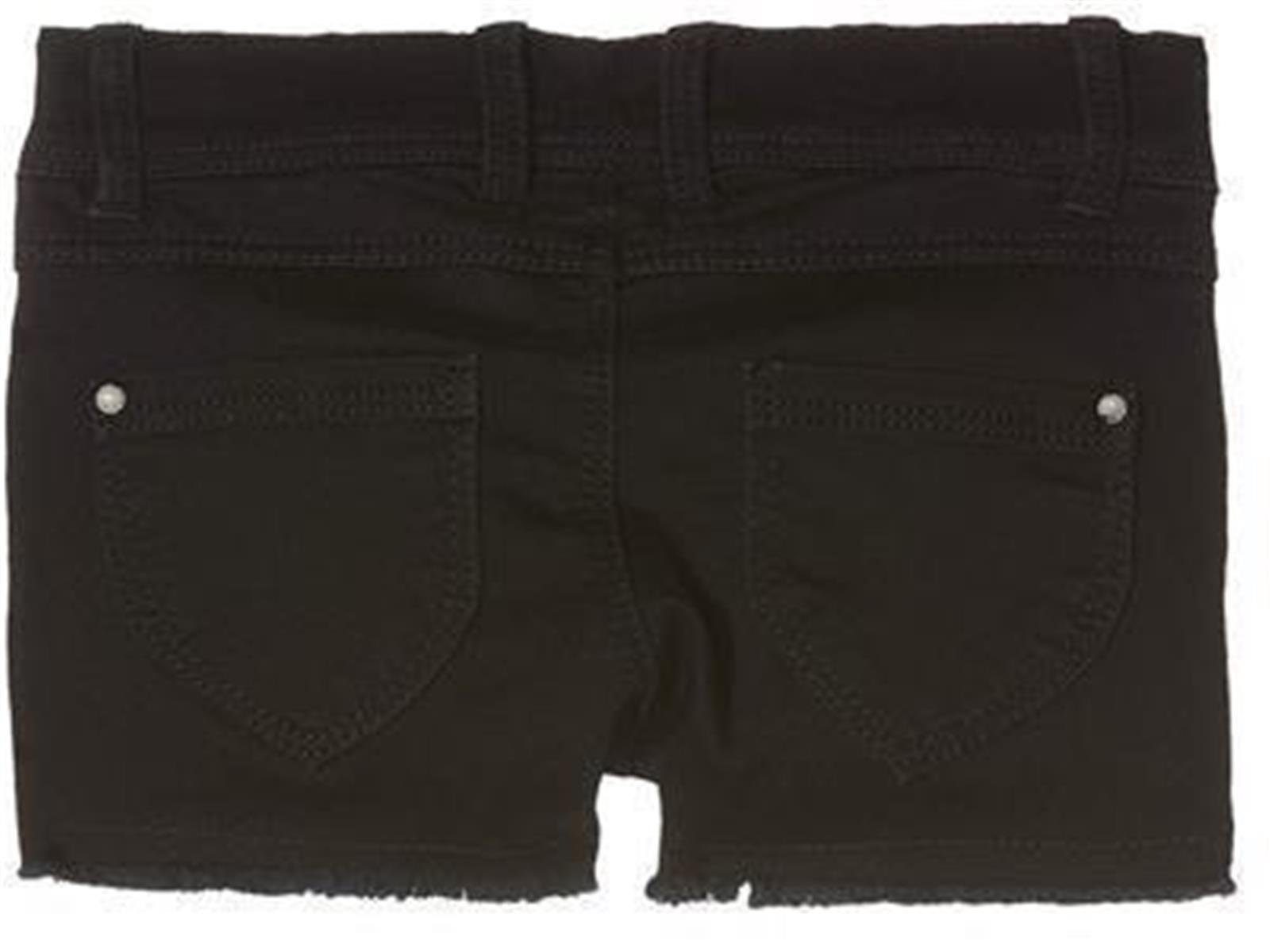 Name It Jeansshorts in Shorts schwarz Jeans It Name Mädchen