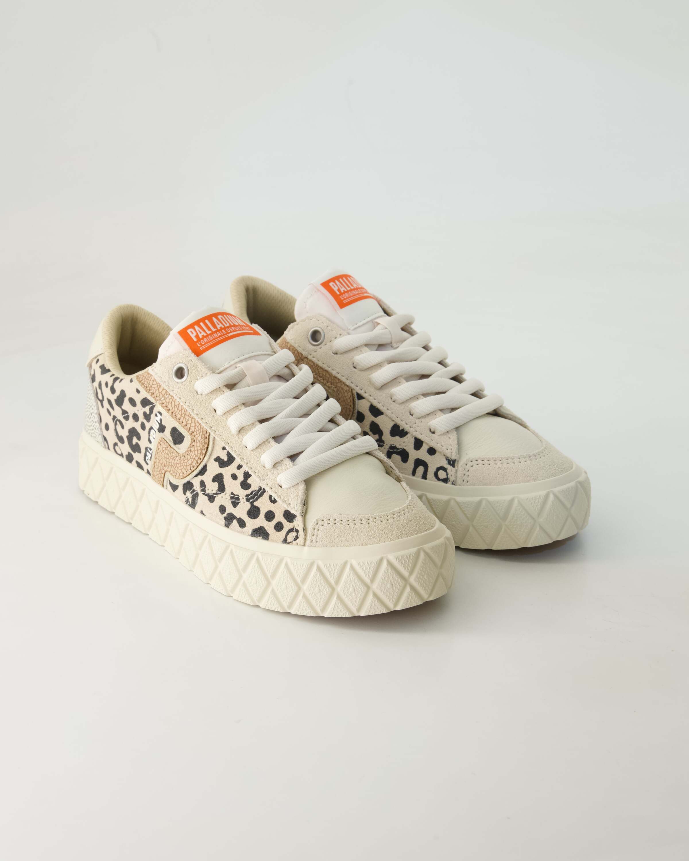 Palladium 94663-243-M Sneaker Obermaterial: Leder und Leder günstig online kaufen