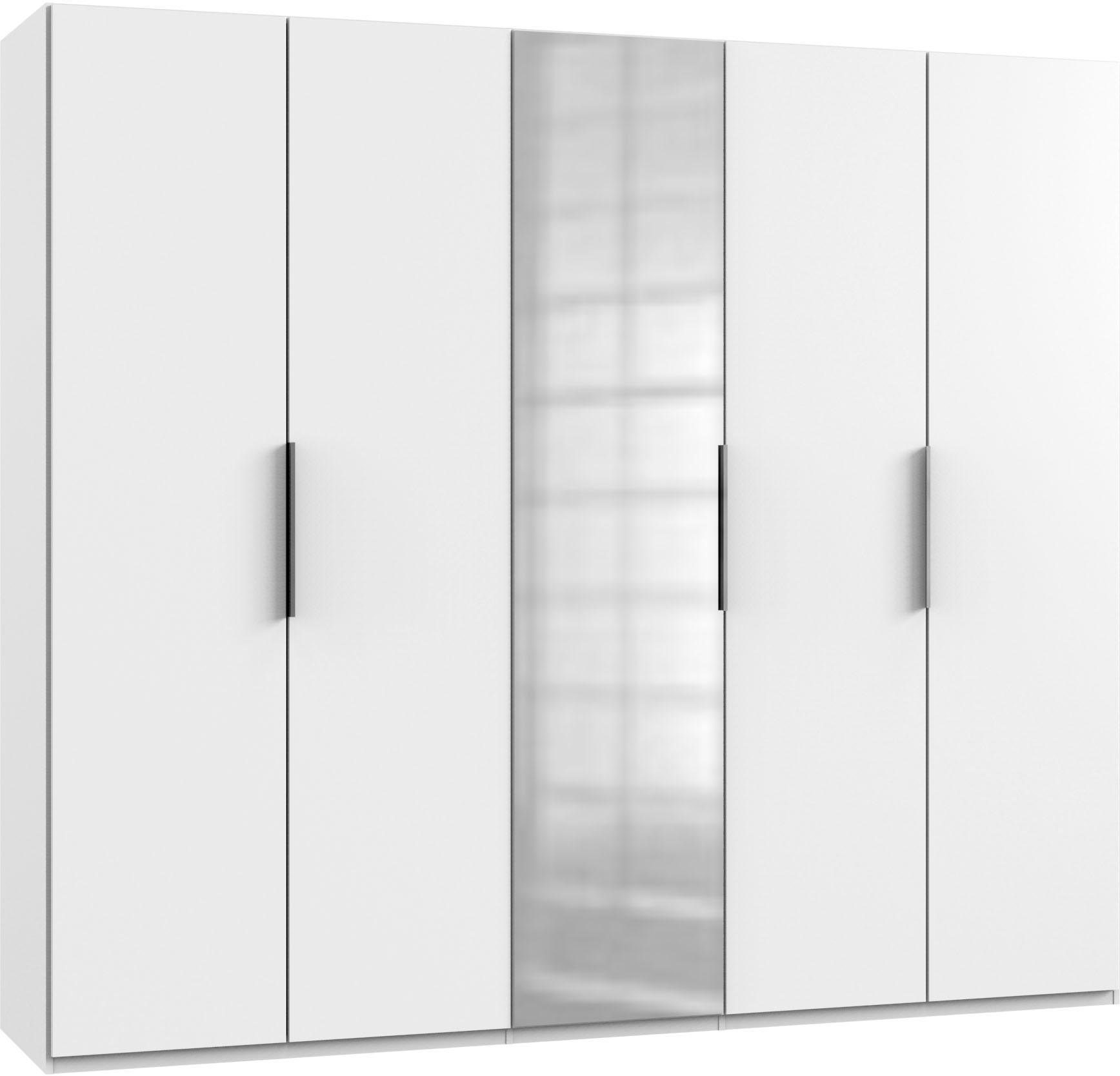 Wimex Kleiderschrank "Level by fresh to go", mit Spiegeltüren und Schublade günstig online kaufen