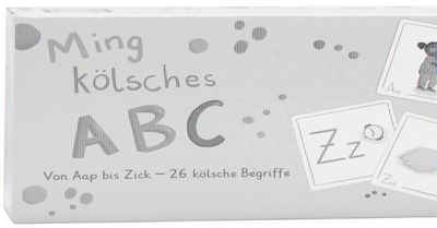 Spiel, Ming kölsches ABC