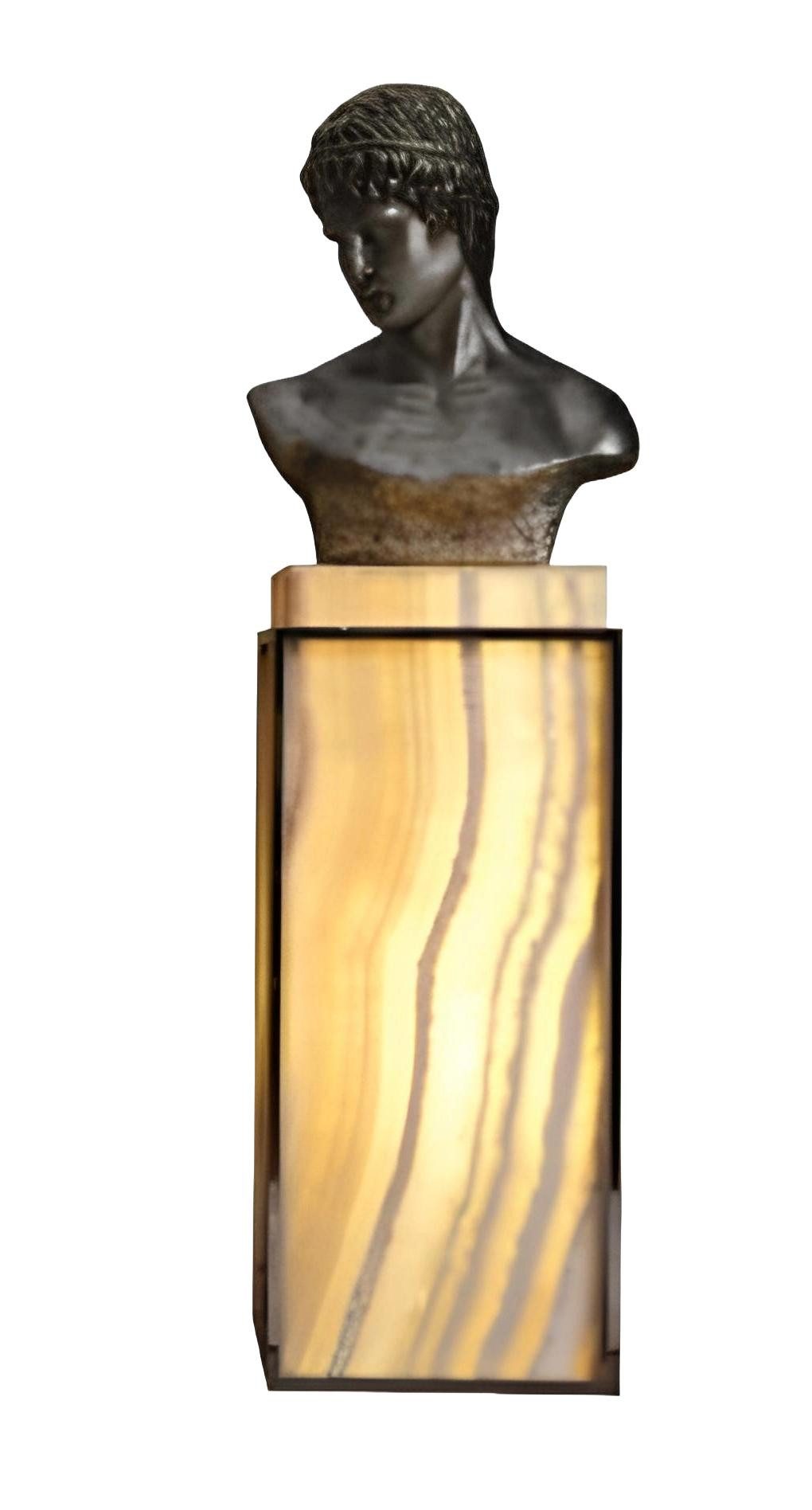 Xlmoebel Stehlampe Moderne Stehleuchte aus hochwertigem Material in edlem Design, Hergestellt in Europa