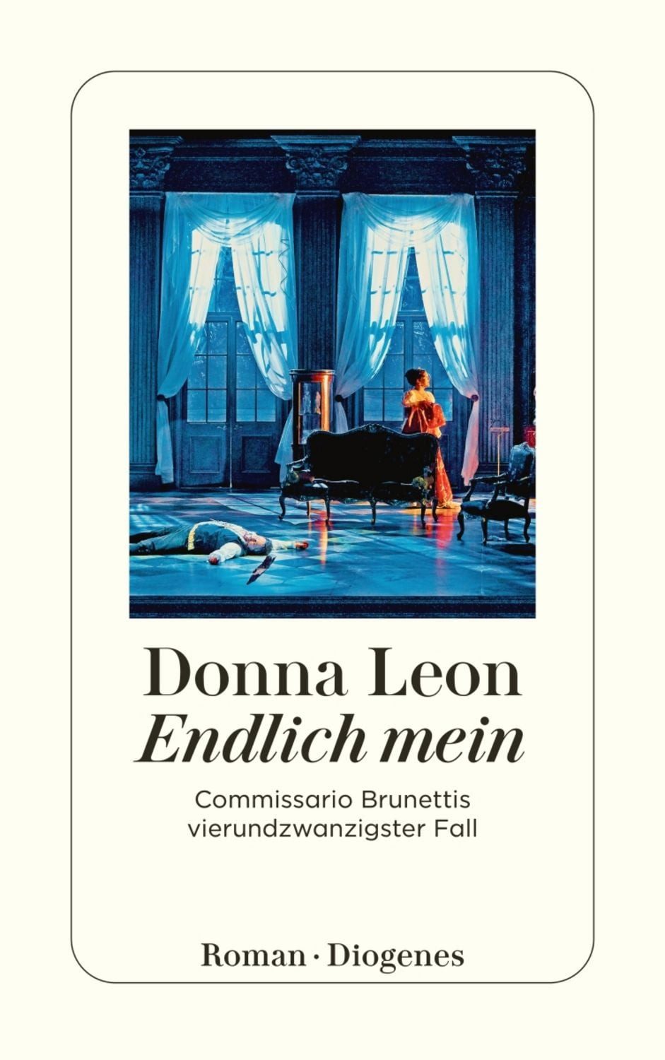 Endlich mein / Donna Leon