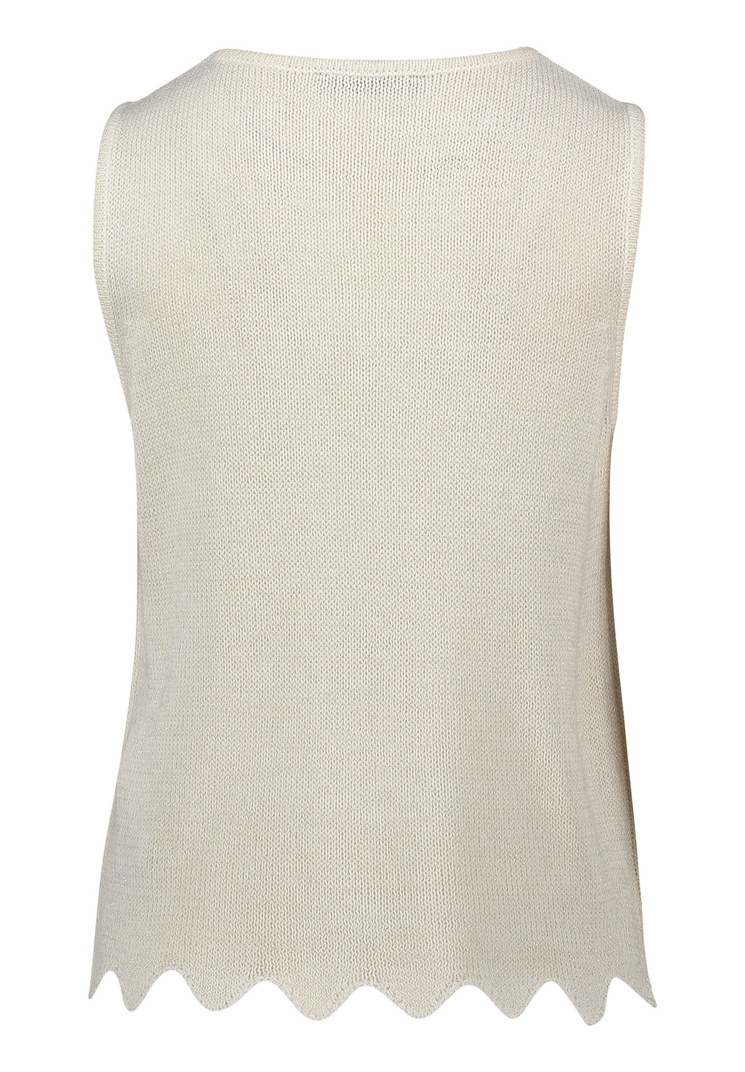 Betty Barclay Stricktop Damen ohne Arm