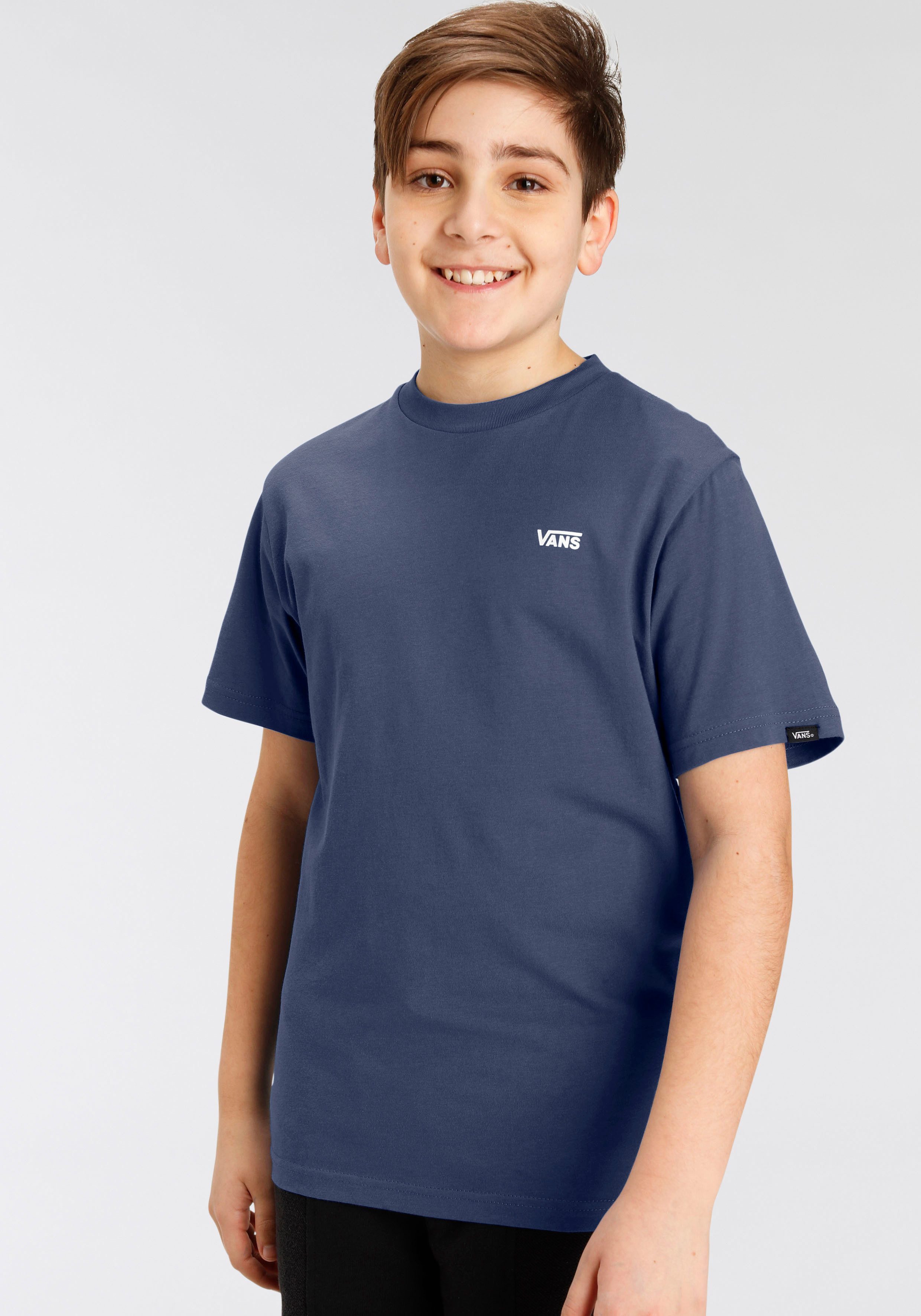 Vans T-Shirt LEFT CHEST TEE (1-tlg) für Kids