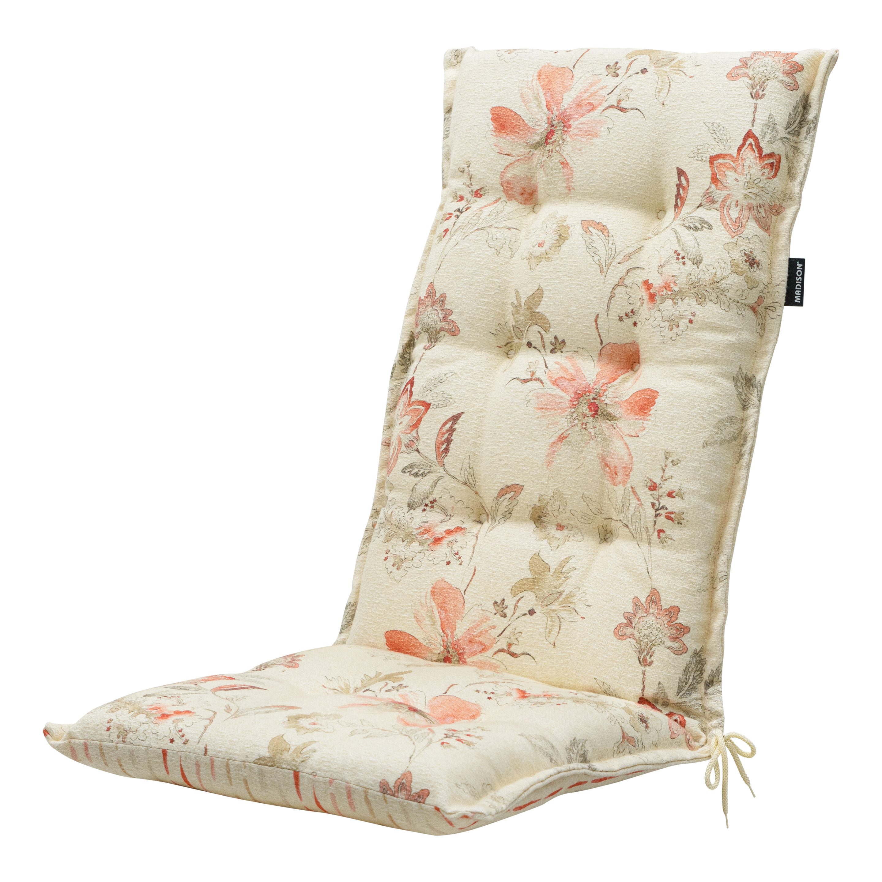 Madison Hochlehnerauflage S237 Gartenstuhl Auflagen Kissen Polster für Hoch günstig online kaufen