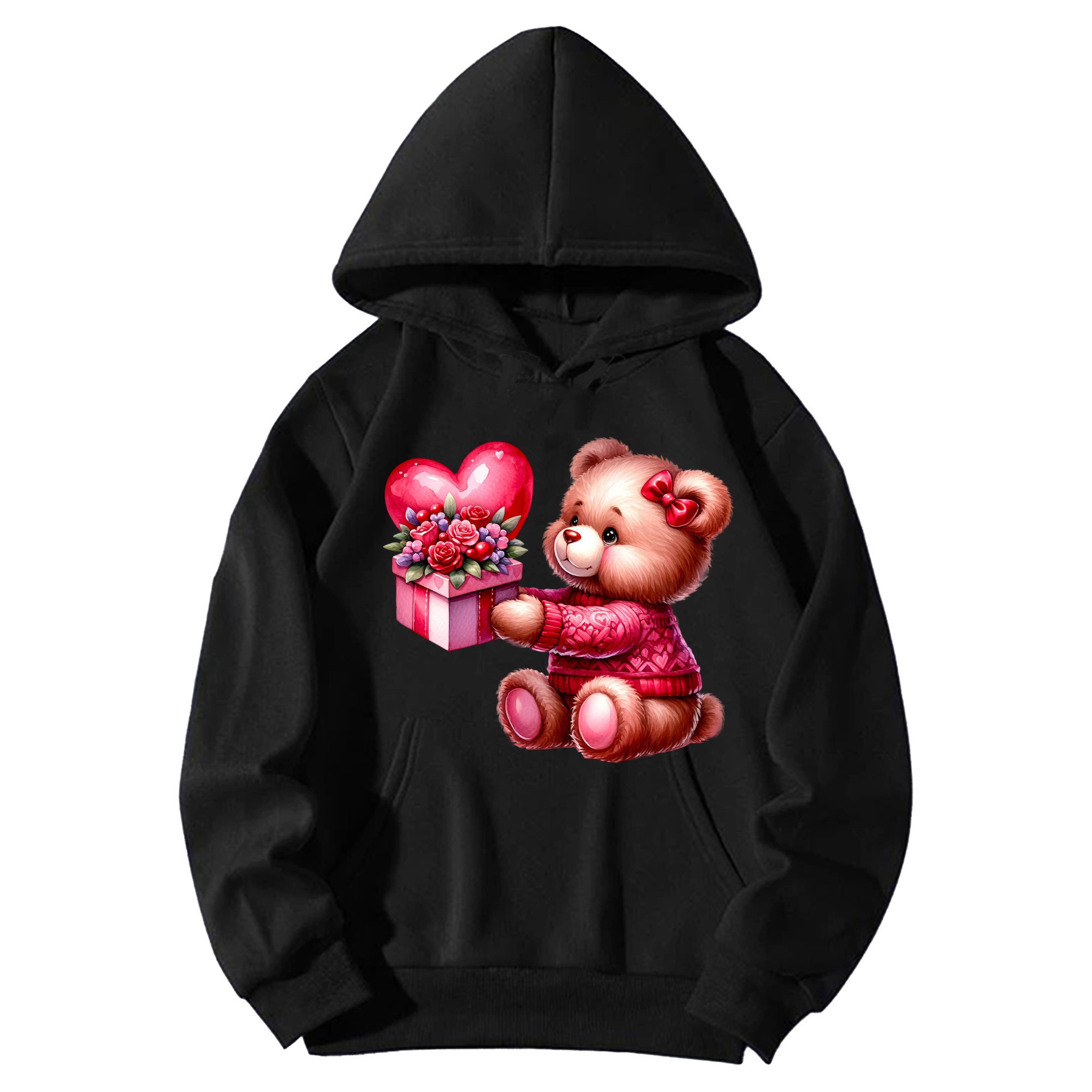 Banco Hoodie Damen Oversized Hoodie Kapuzenpullover günstig online kaufen