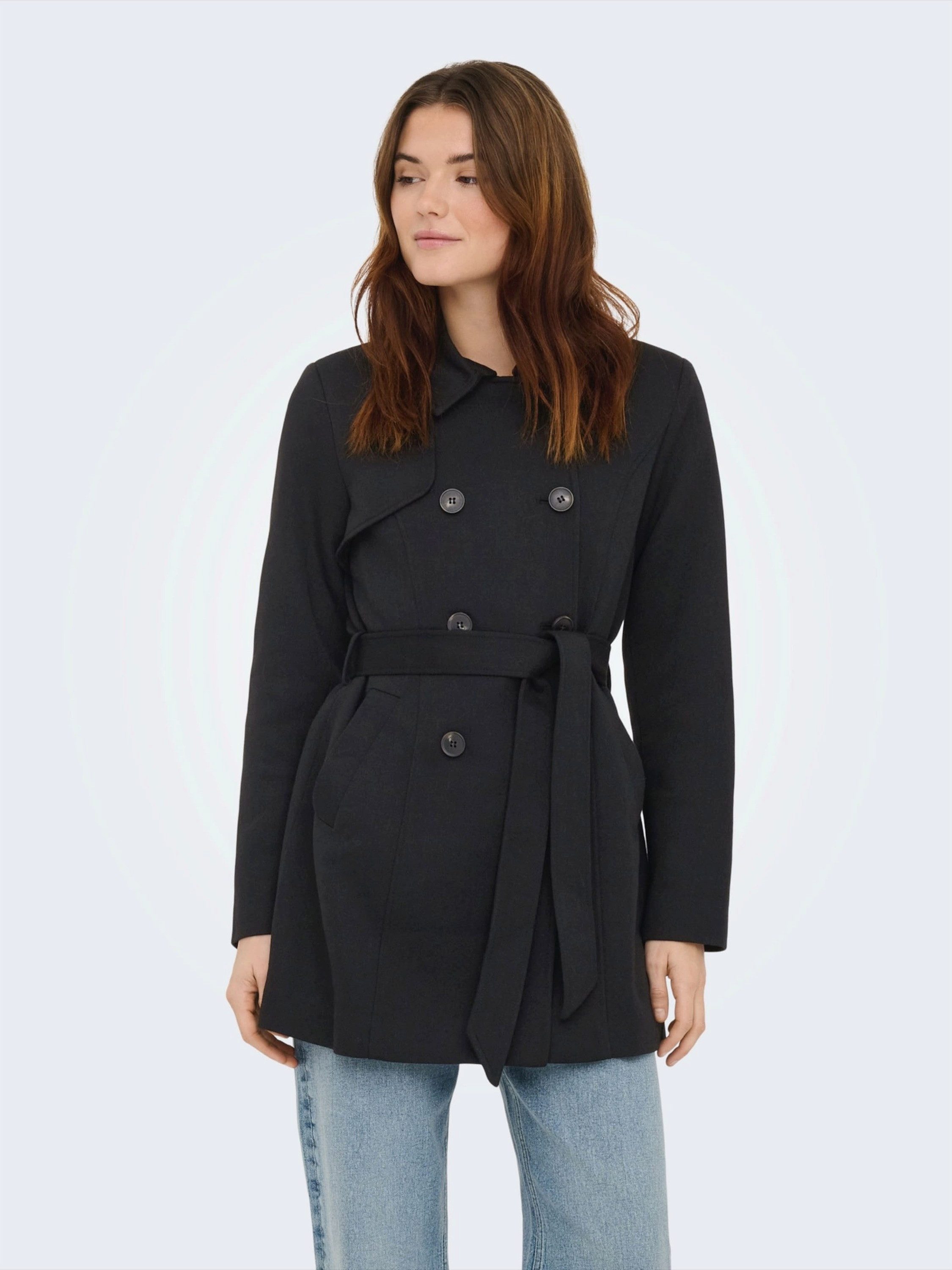 ONLY Kurzmantel ONLSEDONA VALERIE (1-tlg)