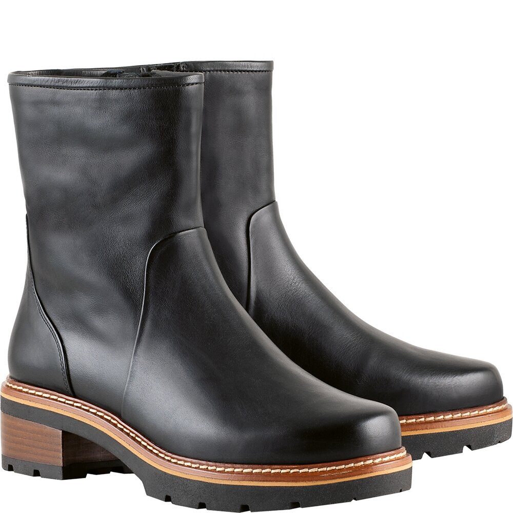 Högl Högl - Force Stiefel - Schwarz Stiefel günstig online kaufen