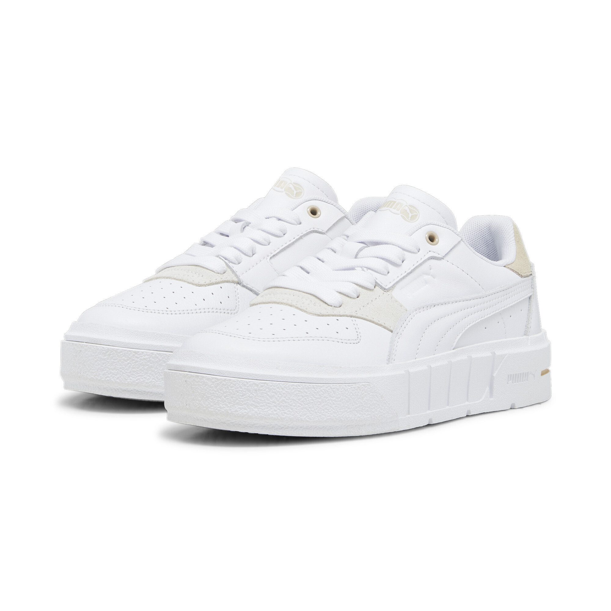 PUMA Cali Court Match Sneakers Damen Sneaker günstig online kaufen
