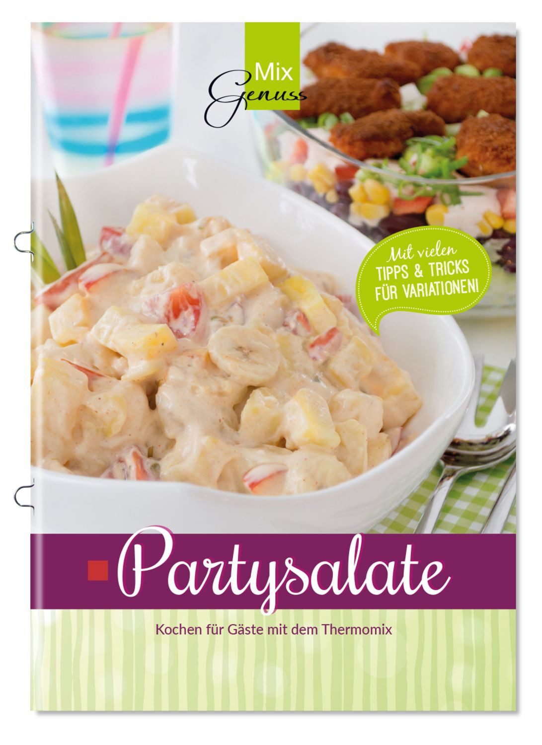 Partysalate / Corinna Wild