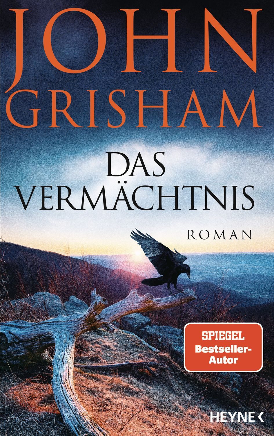 Belletristik Das Vermächtnis Roman - »John Grisham in unwiderstehlicher Bestform.« John Grisham