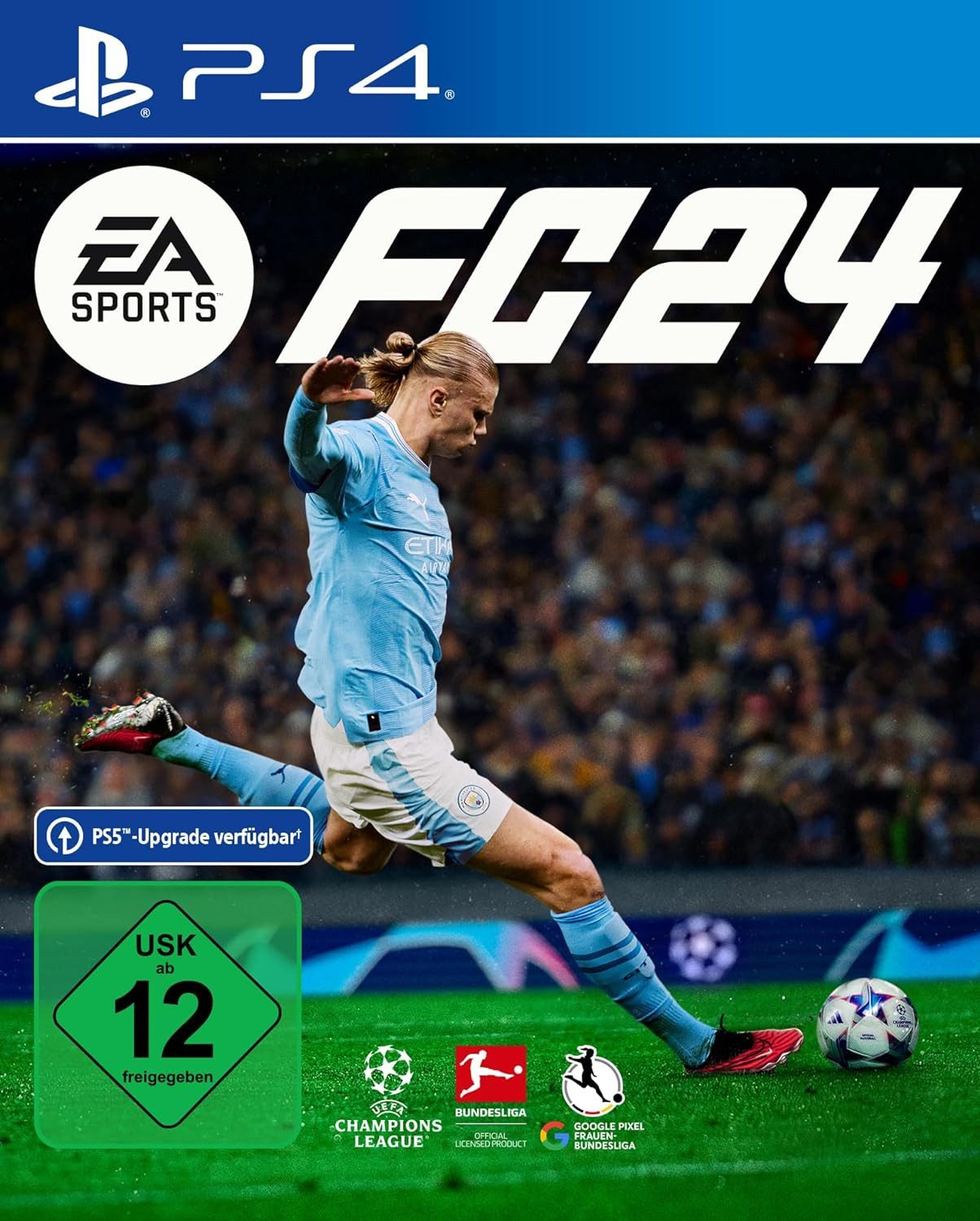 EA Sports FC 24 - FIFA 24 PlayStation 4
