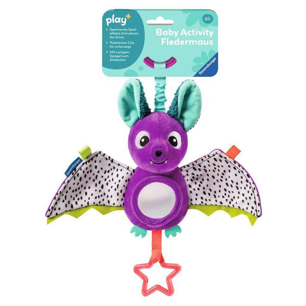 Ravensburger Verlag GmbH Spiel Play+ - Baby Activity - Fledermaus