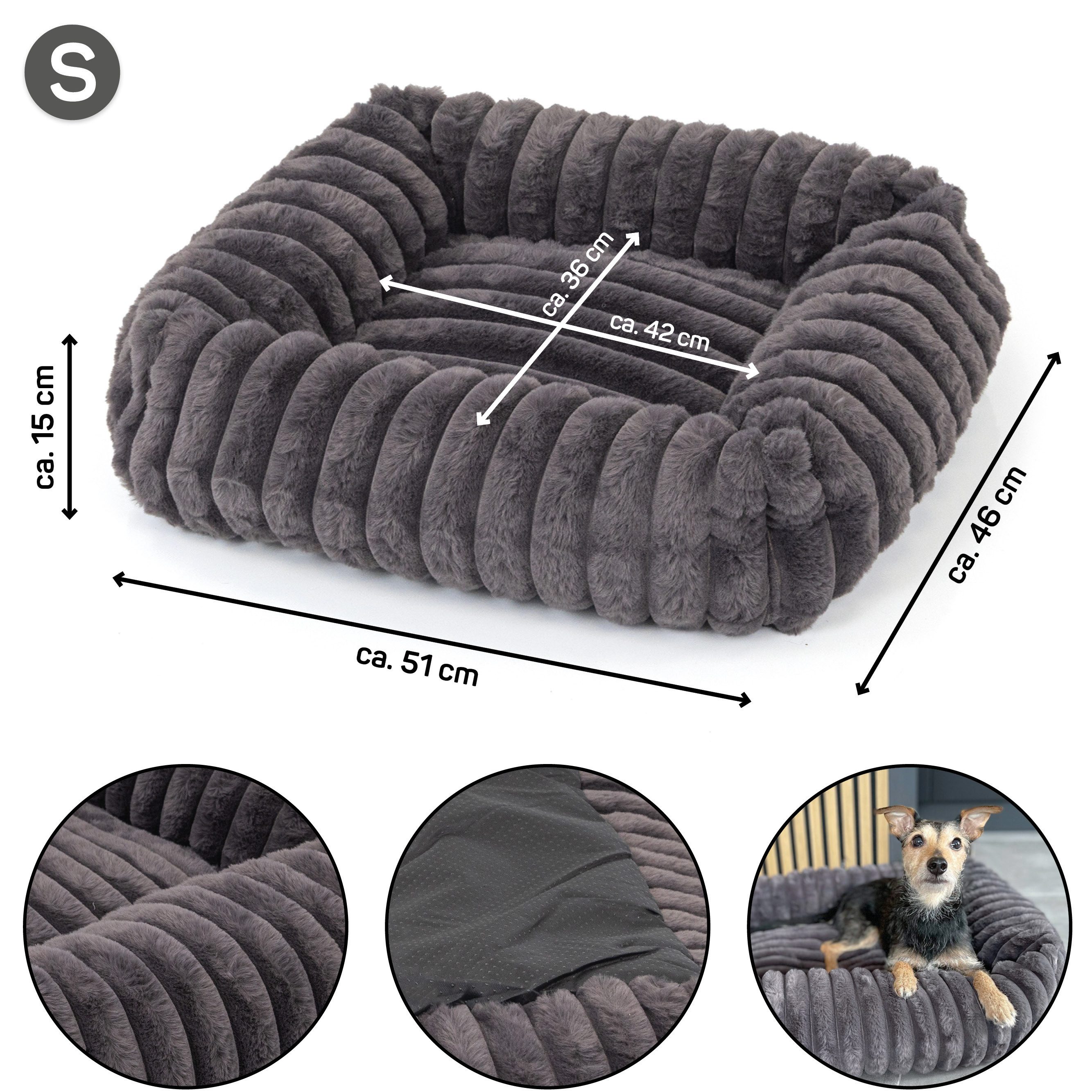 Wallace & Jones Tierbett Hundebett Mary, günstig online kaufen