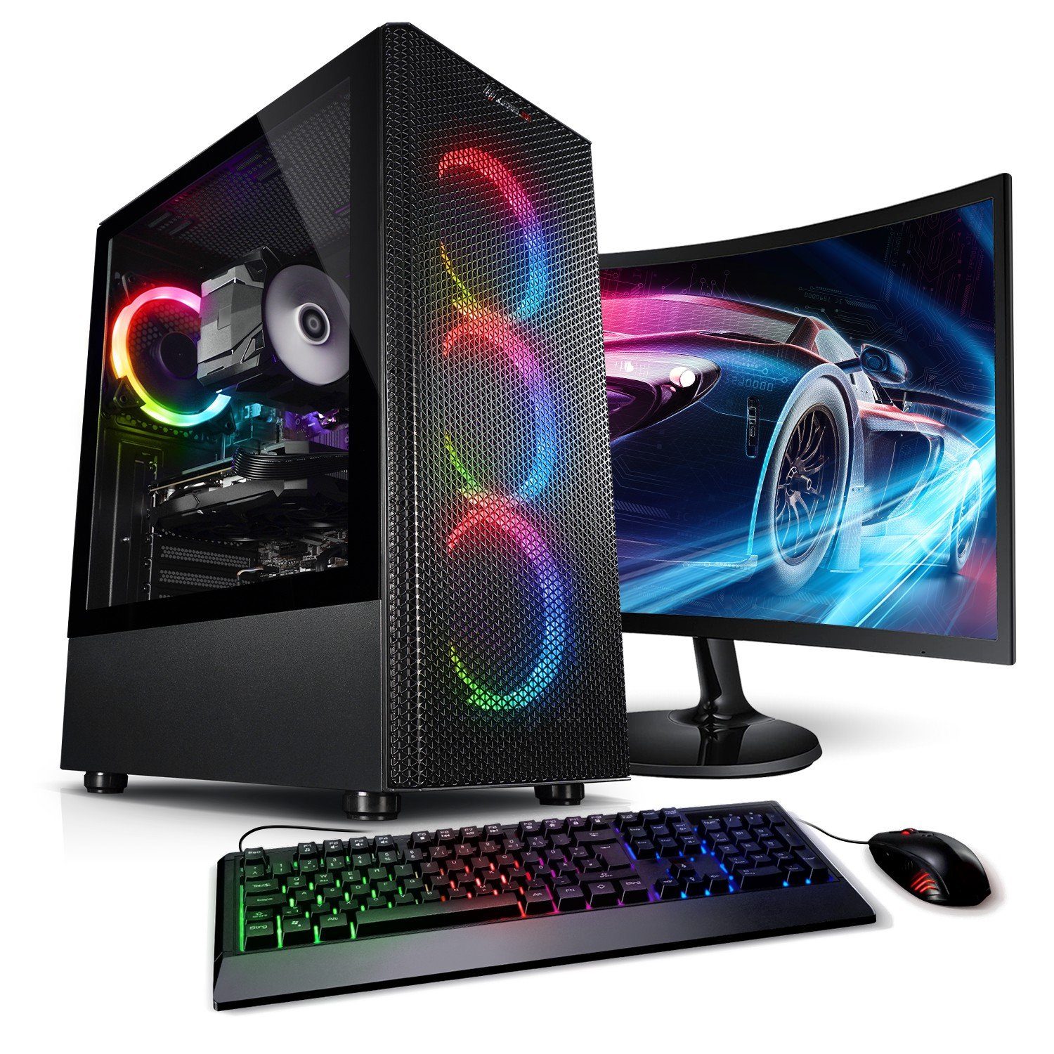 Sehen Sie Sich Gaming Pc Otto Set An _ Gaming Pc Bei Otto – EWFRDI