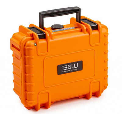 B&W International Koffer B&W DJI Osmo Pocket 3 Case Typ 500 Orange