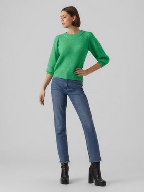 Vero Moda Strickpullover Vigga (1-tlg) Plain/ohne Details