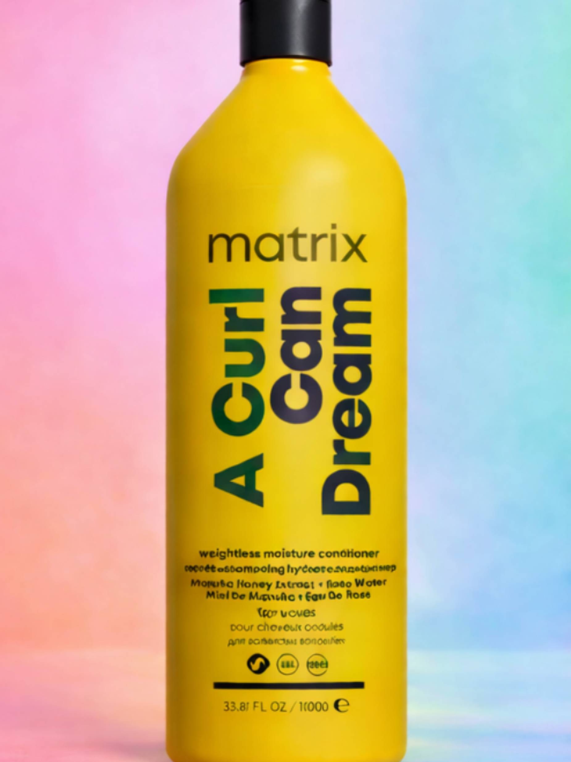 MATRIX Haarspülung A Curl Can Dream Conditioner 1000 ml Feuchtigkeit für Locken & wellige, stärkend
