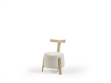 JVmoebel Esszimmerstuhl Design Stuhl Stühle Luxus Garnitur Textil Polster (5 St), Made in Europe
