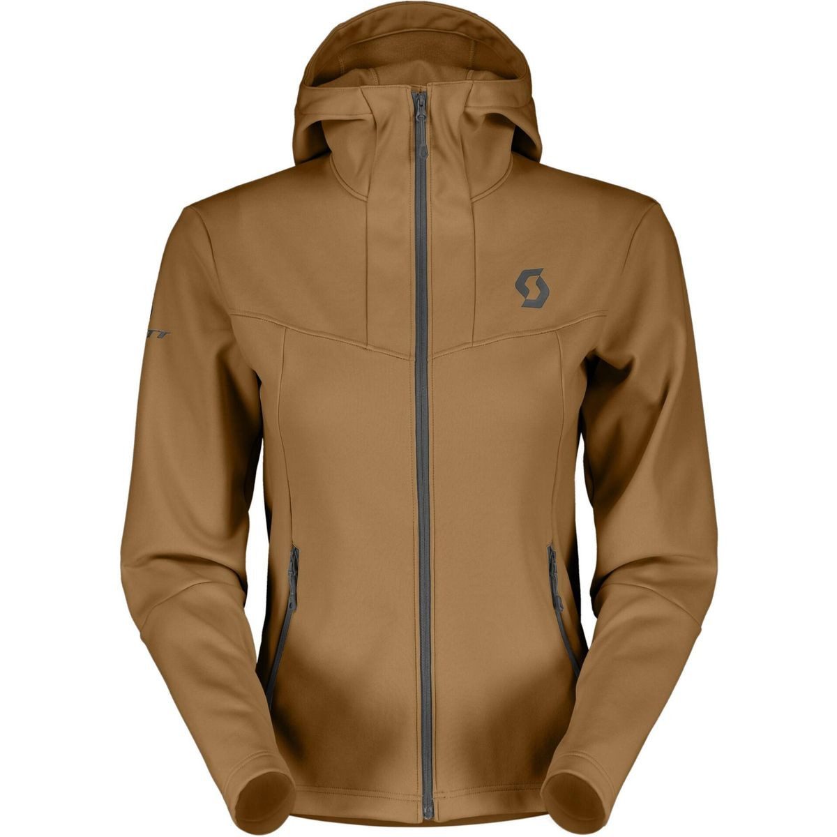 Scott Fleecejacke Hoody W's Defined Mid