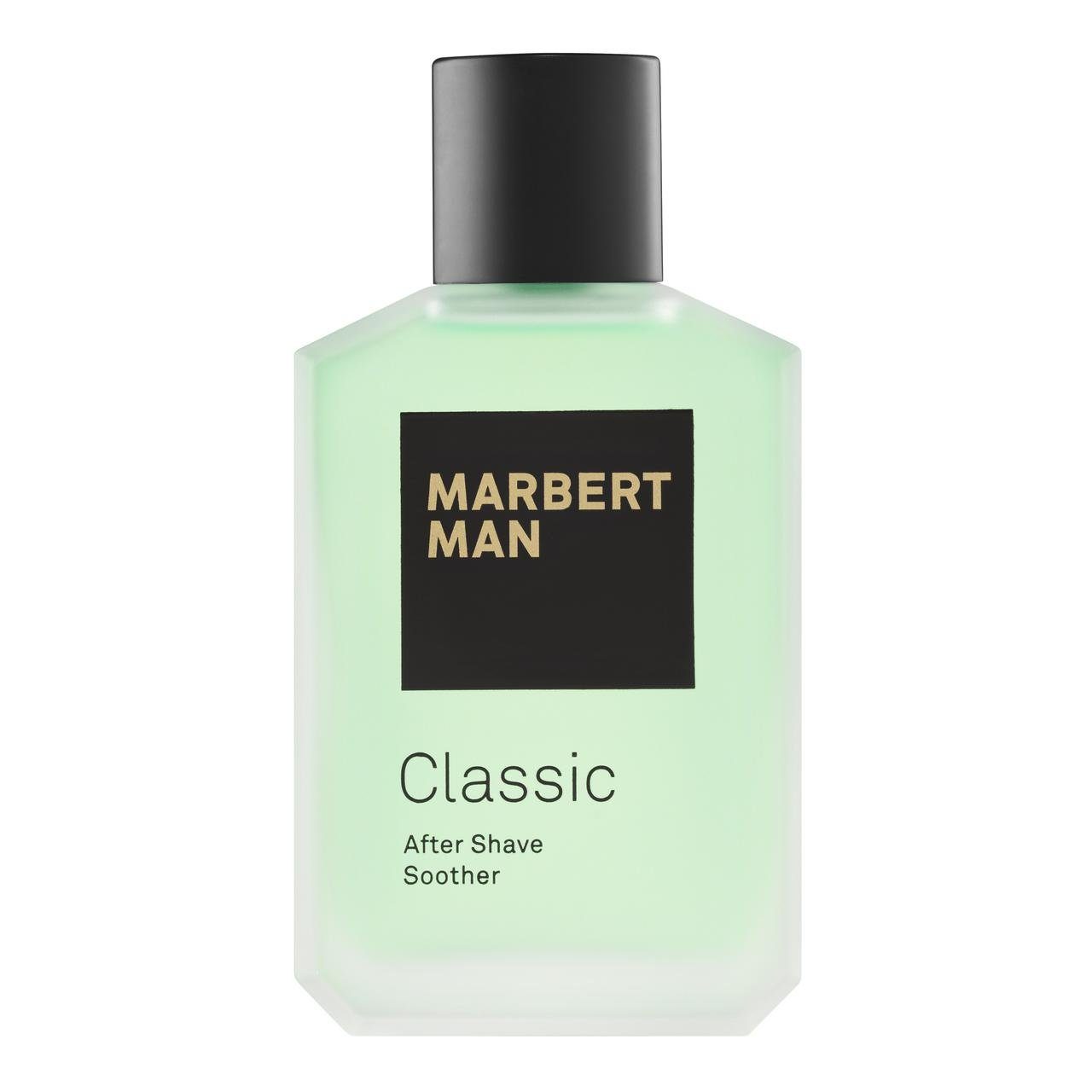 Marbert After Shave Lotion Man Classic After Shave Soother, Все Hauttypen