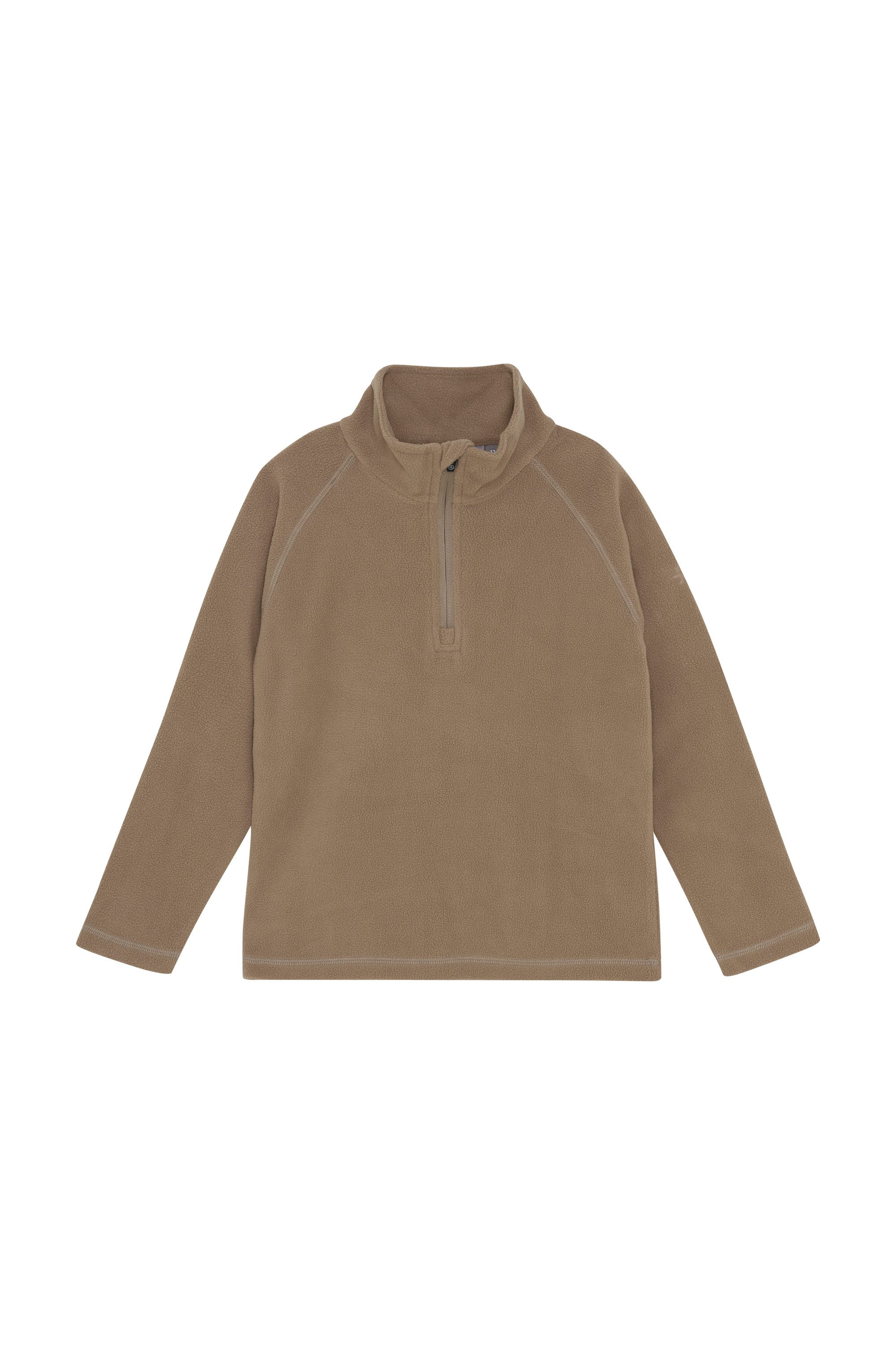 COLOR KIDS Troyer COFleece Pullover Kuscheliger Fleece-Pullover