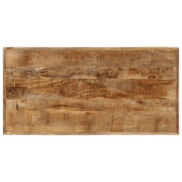 vidaXL Esstisch Esstisch 110x55x75 cm Massivholz Mango