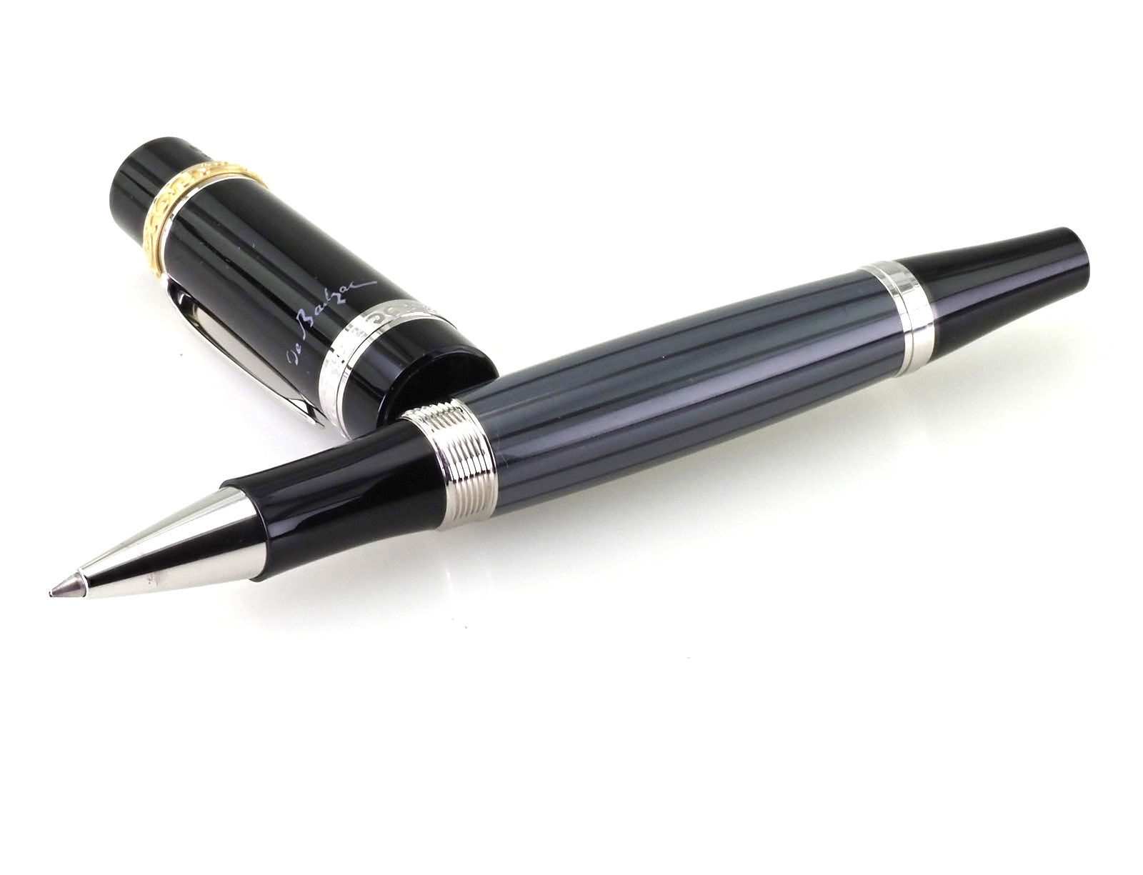 MONTBLANC Kugelschreiber MB109295 Writer Edition Honoe de Balzac, Meisterstück Writers Edition Honorede Balzac