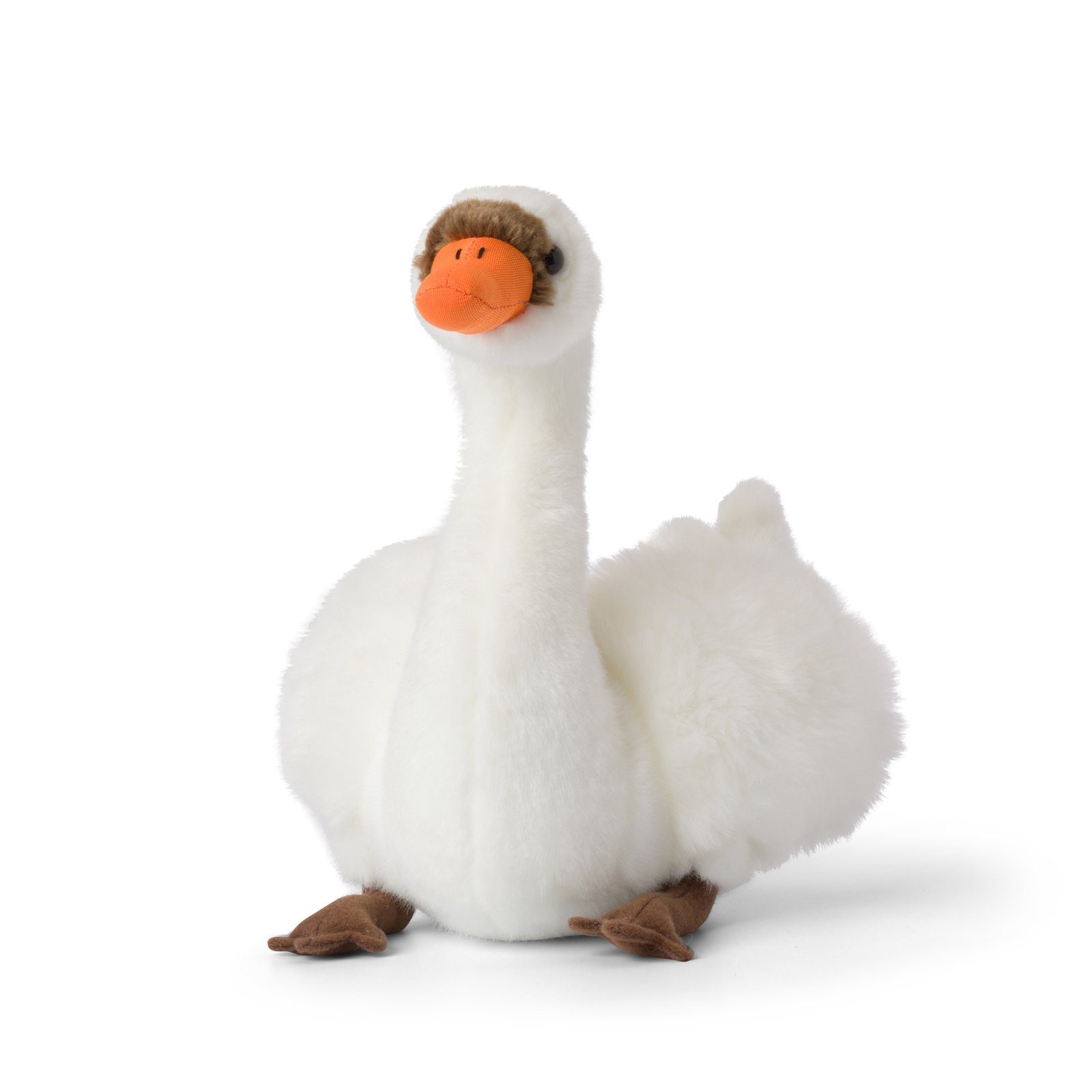 WWF Kuscheltier Plüschtier - Schwan (23cm)