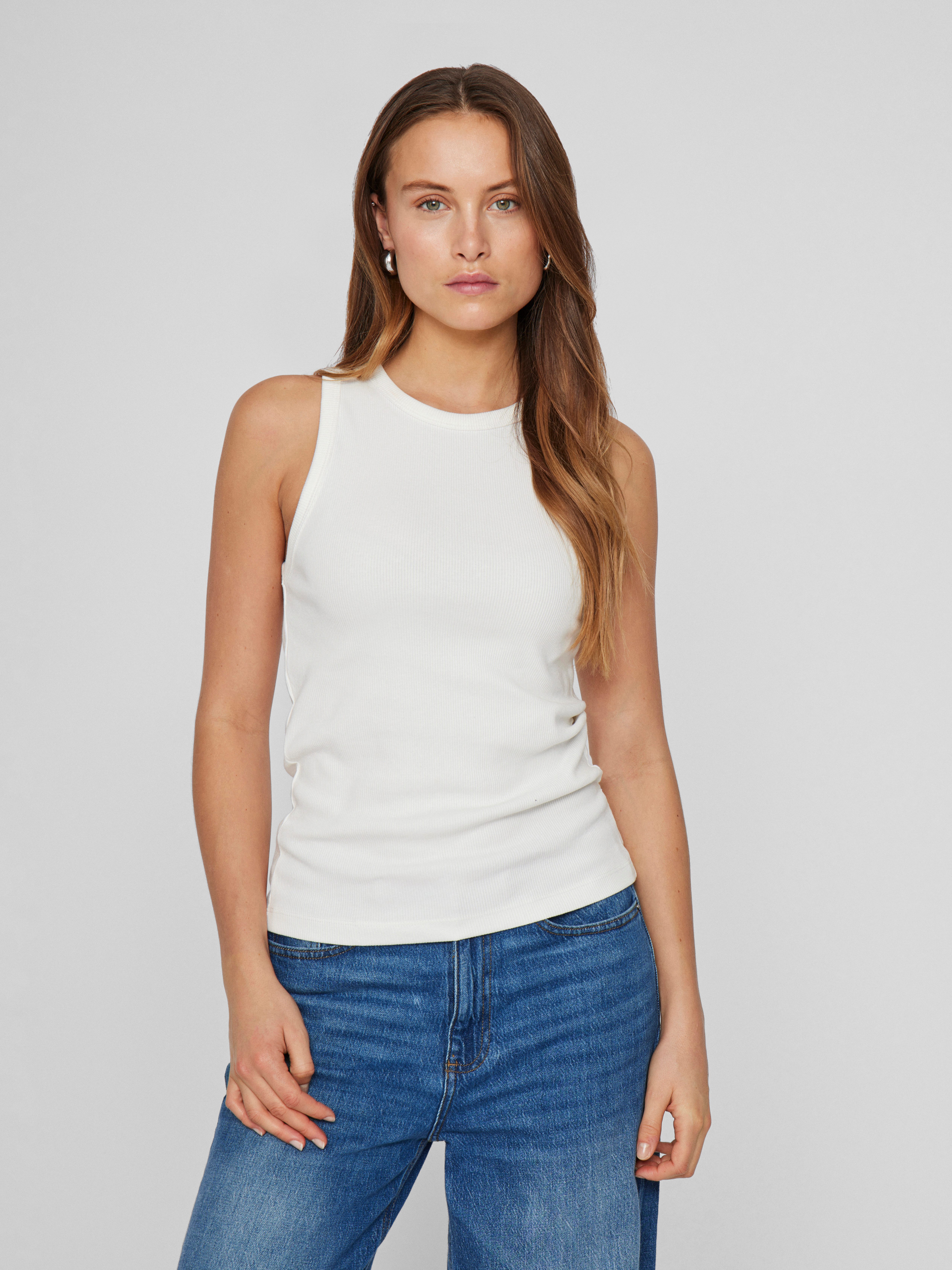 Vila Tanktop VISOLA S/L TANK TOP günstig online kaufen