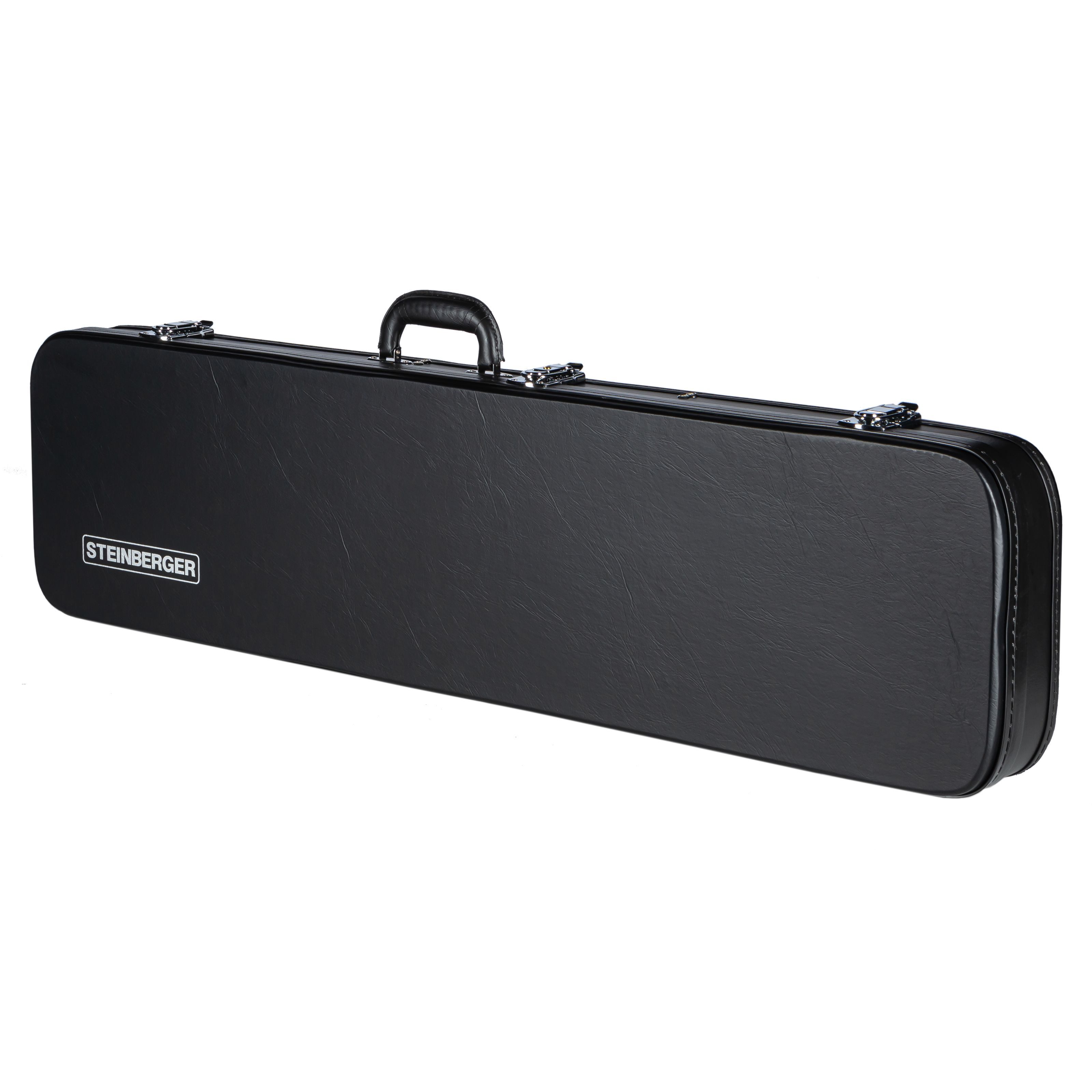 Steinberger E-Gitarren-Koffer, XT/XL Bass Hardshell Case - Koffer für E-Bässe