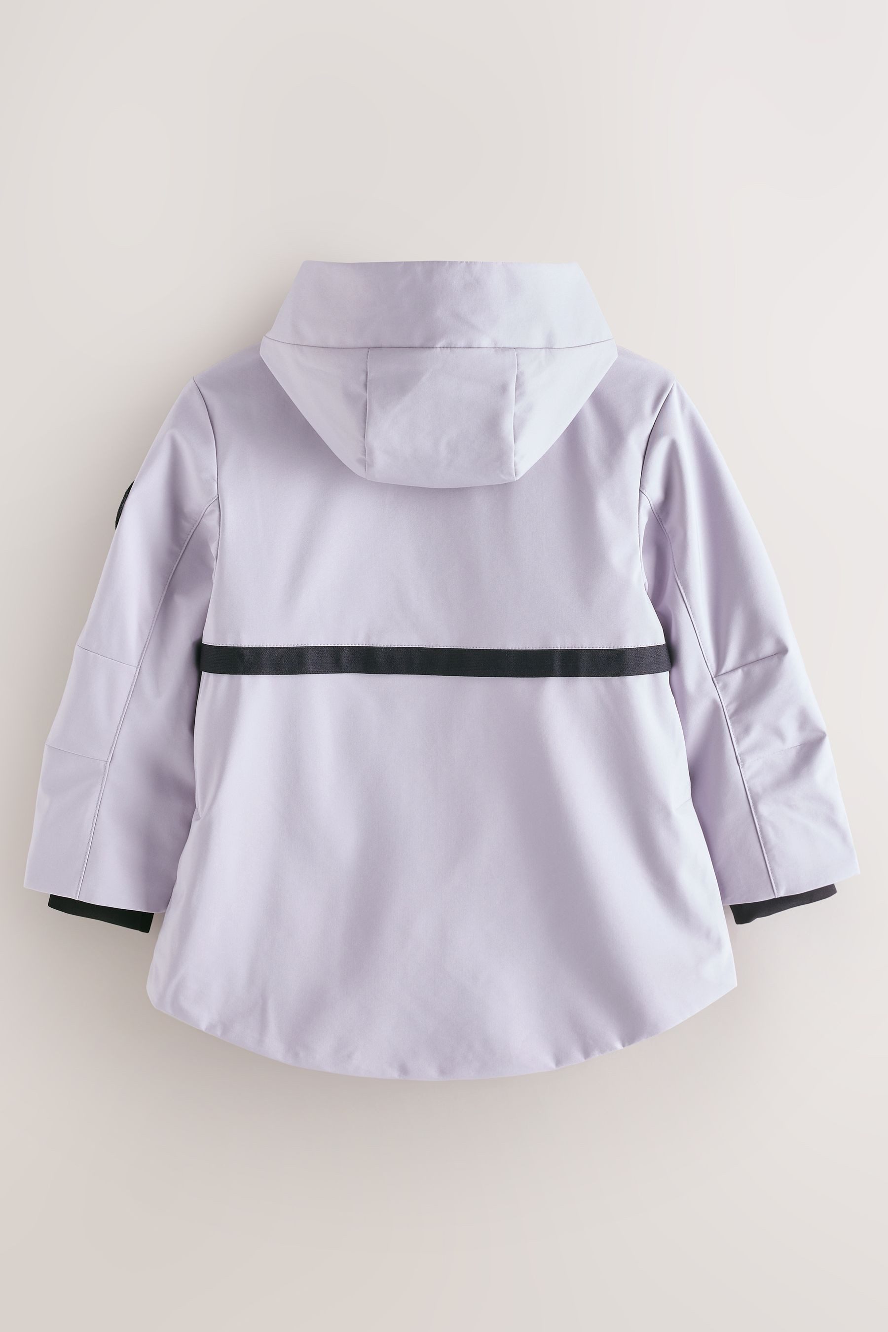 Clarks Regenmantel Clarks Wasserabweisender, leichter Tech Mantel (1-tlg)