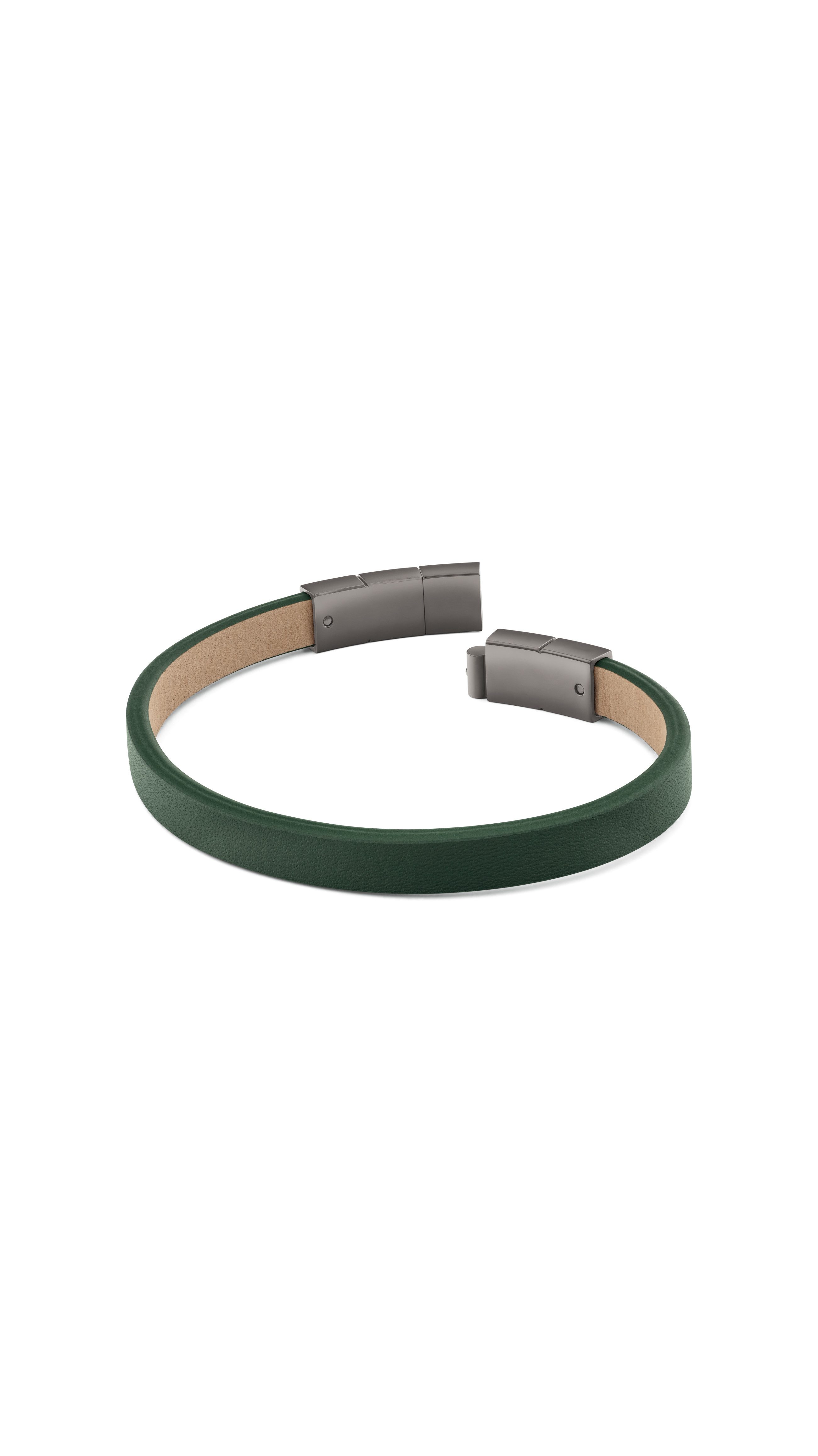 Calvin Klein Lederarmband MINIMALISTIC SQUARES