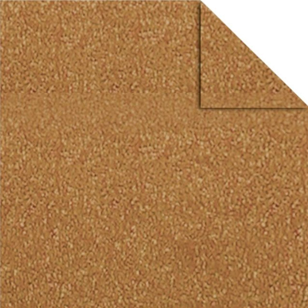 Bastelfilz Faltblätter Aurelio stern Starlight 120g/qm kupfer matt 19,8x19,8cm.