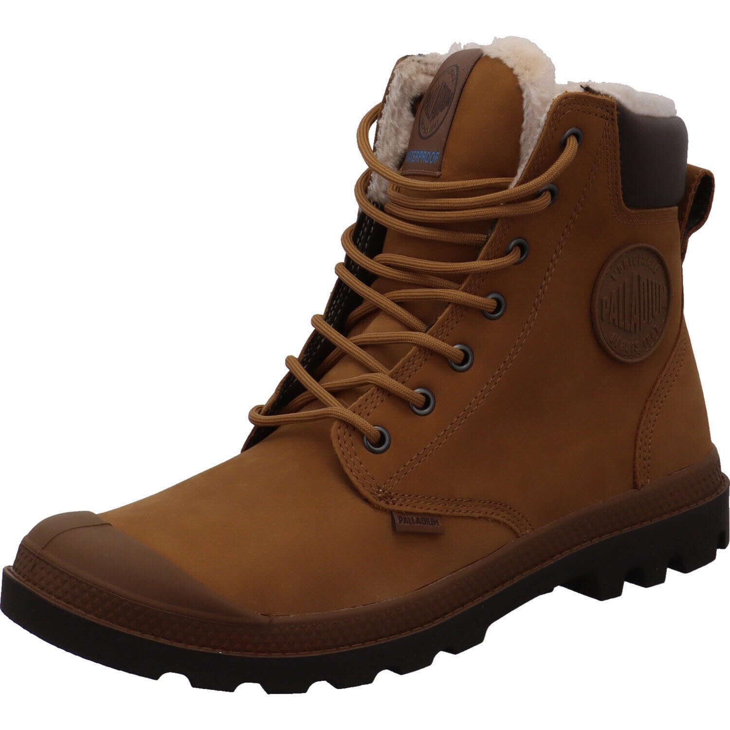 Palladium Pampa Sport CUFF WPS Schnürboots