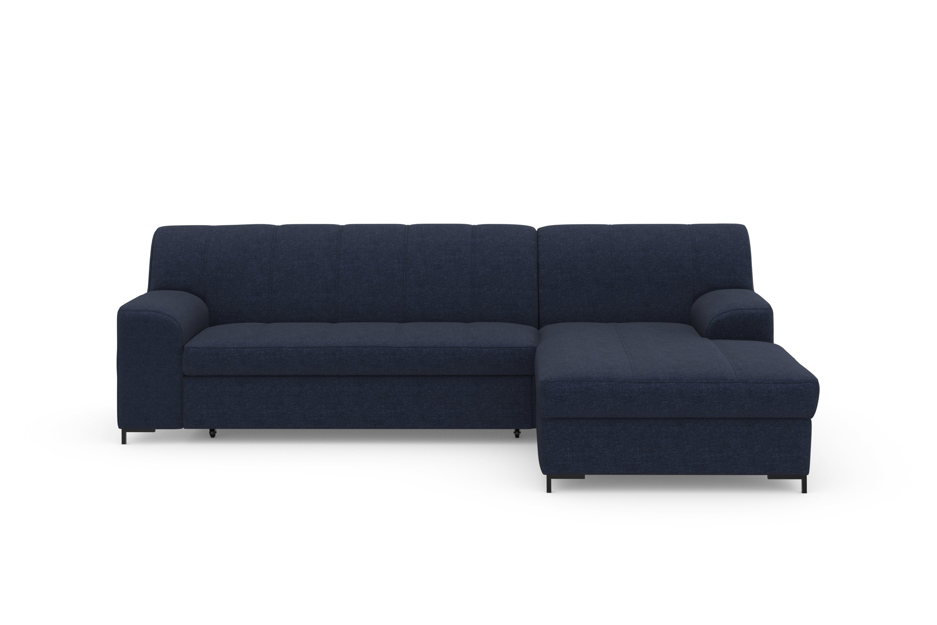 INOSIGN Ecksofa Balme L-Form, Inkl. Zierkissen, günstig online kaufen