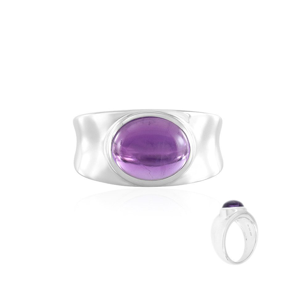 Cavill Silberring Sibirischer Amethyst 925 Silber günstig online kaufen