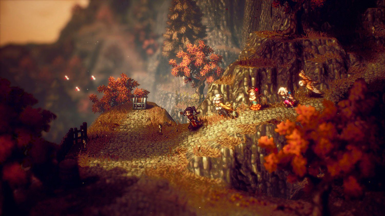 SquareEnix Octopath Traveler 2 Nintendo Switch